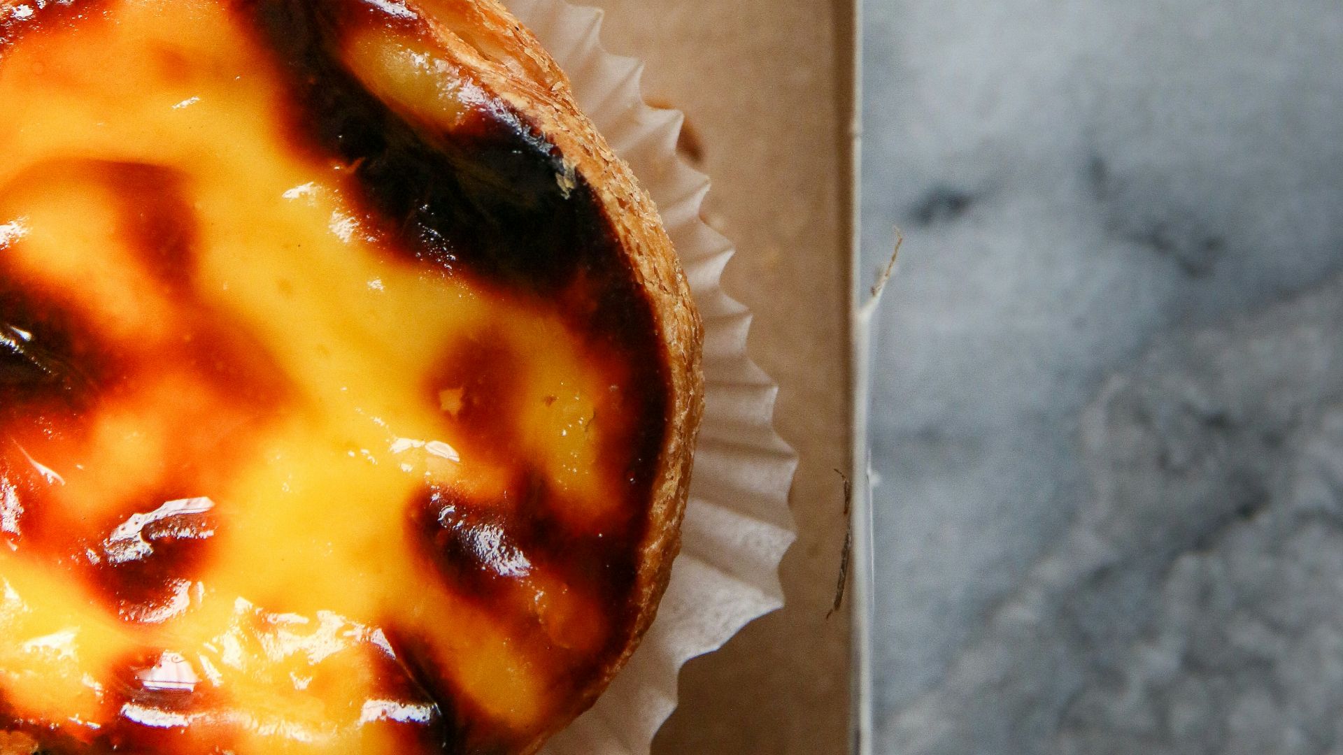 13. Tartelette à la crème