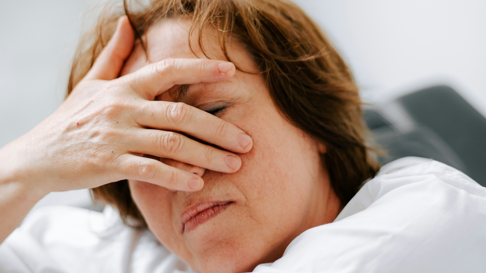 2. Vous traversez une période de changements hormonaux