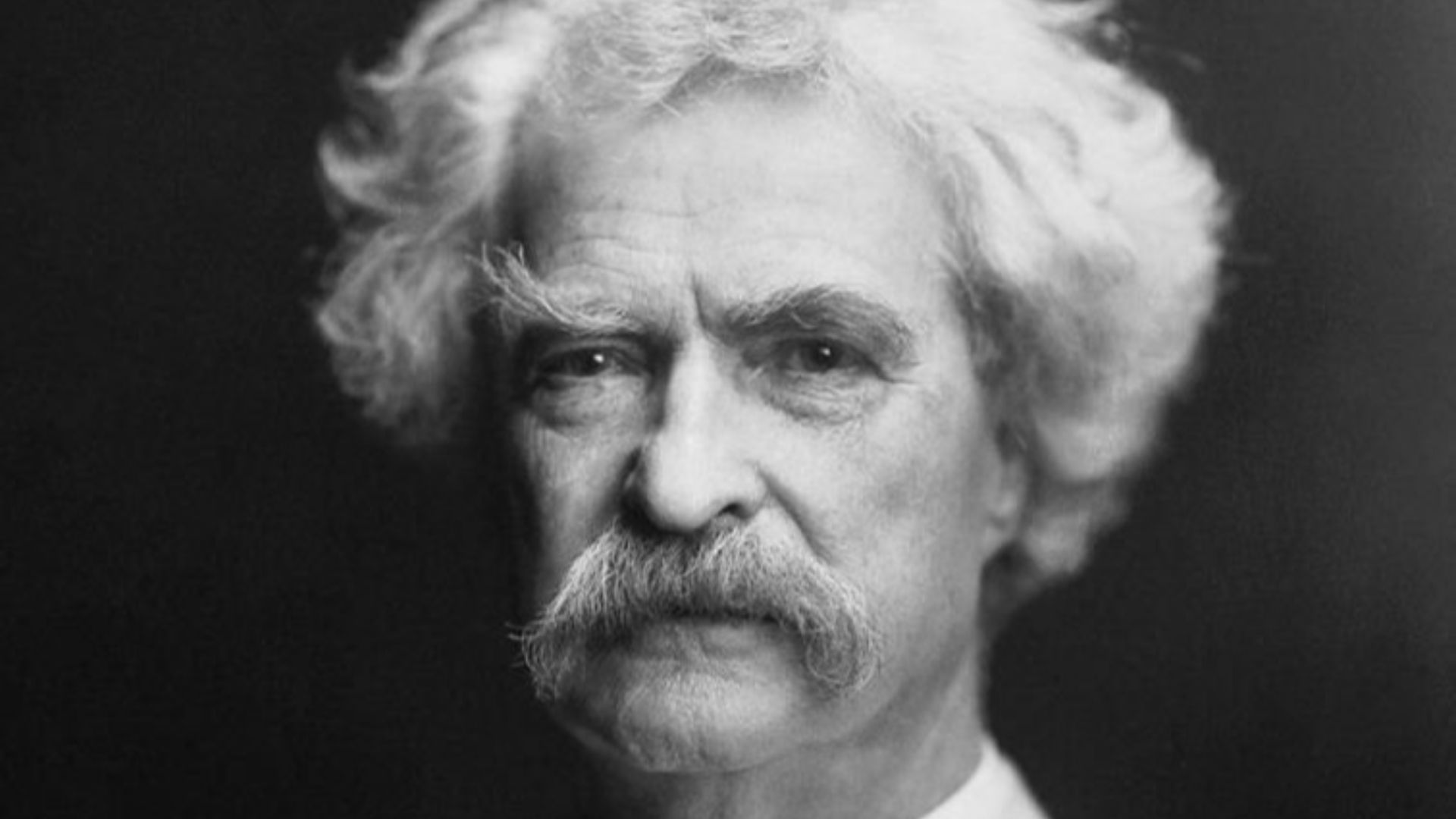 4. Mark Twain