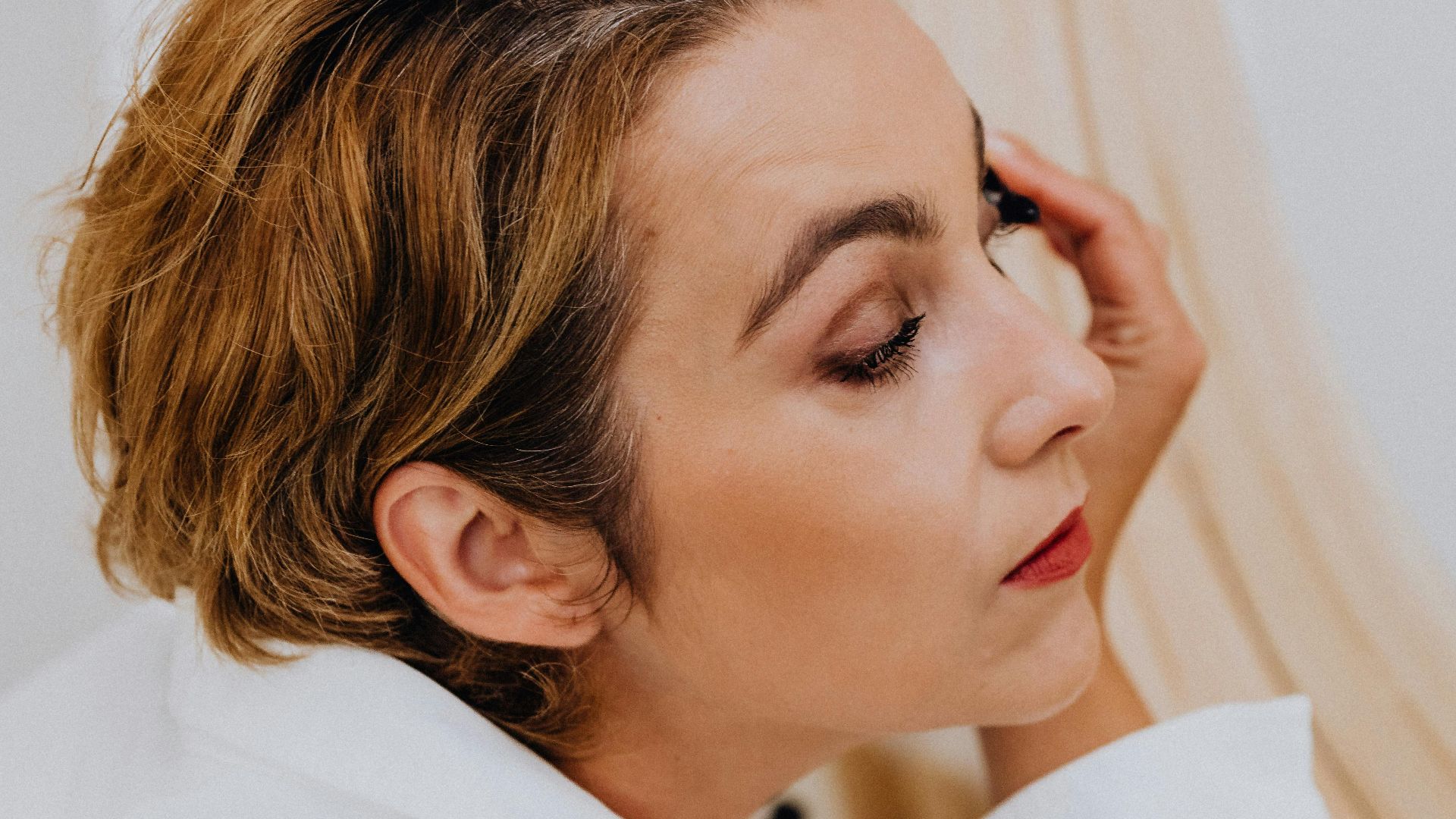 8. Maquillage discret