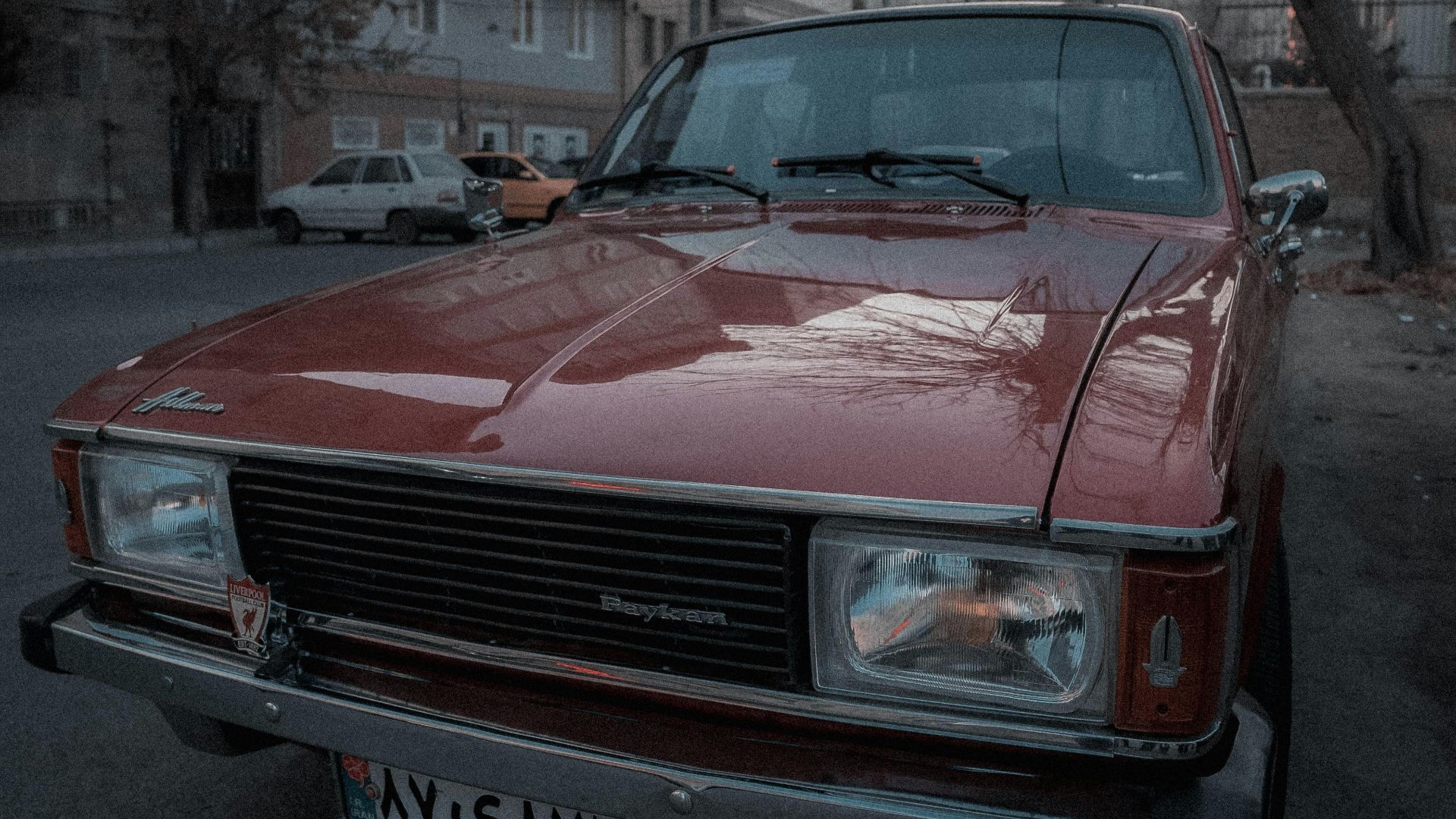 1. Berlines classiques de base