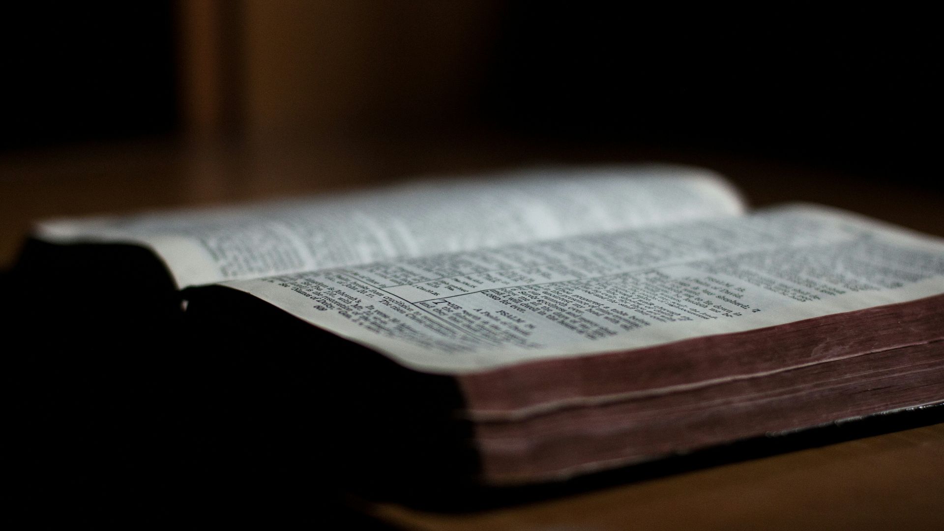 16. L'erreur d'impression qui a changé la Bible