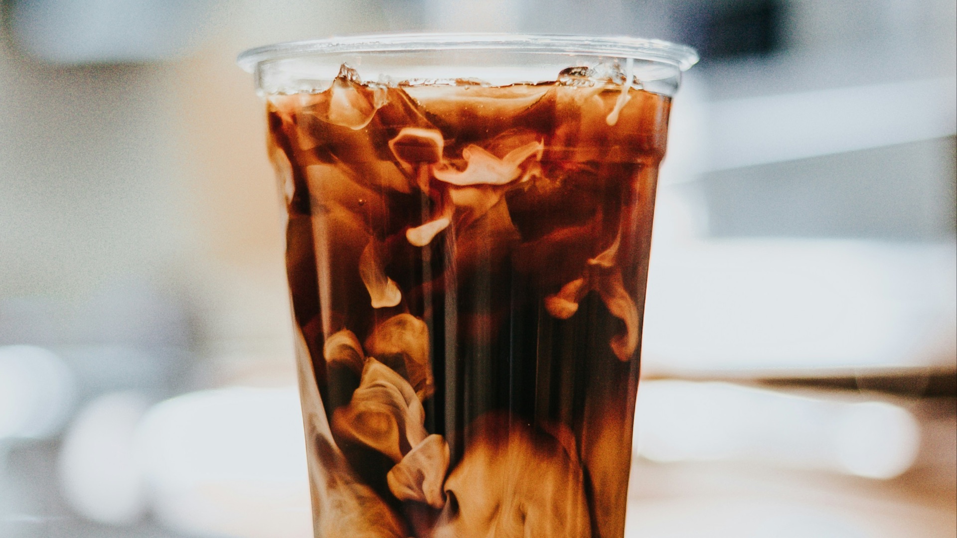 2. Café infusé à froid, grand format