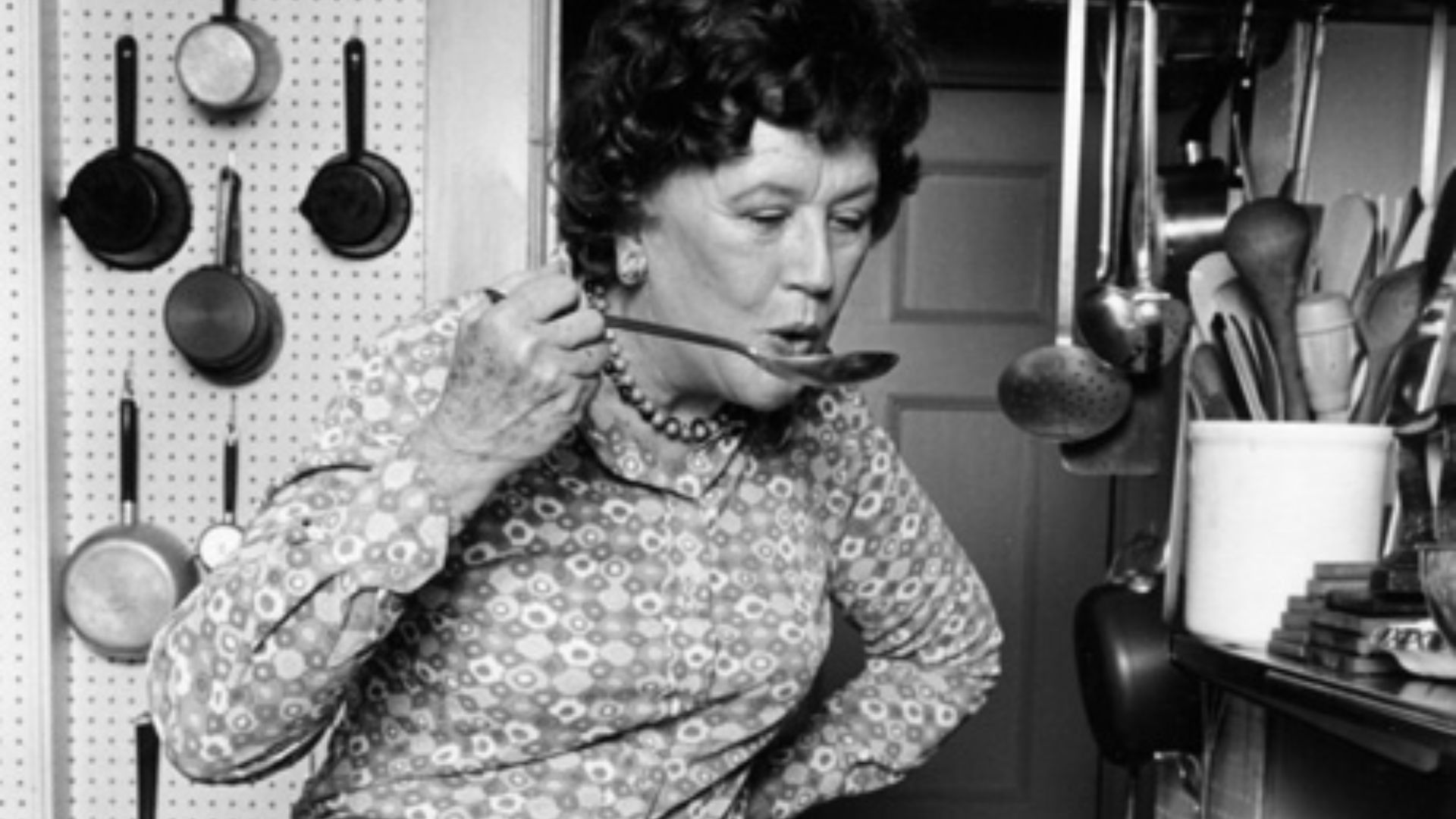 2. Julia Child