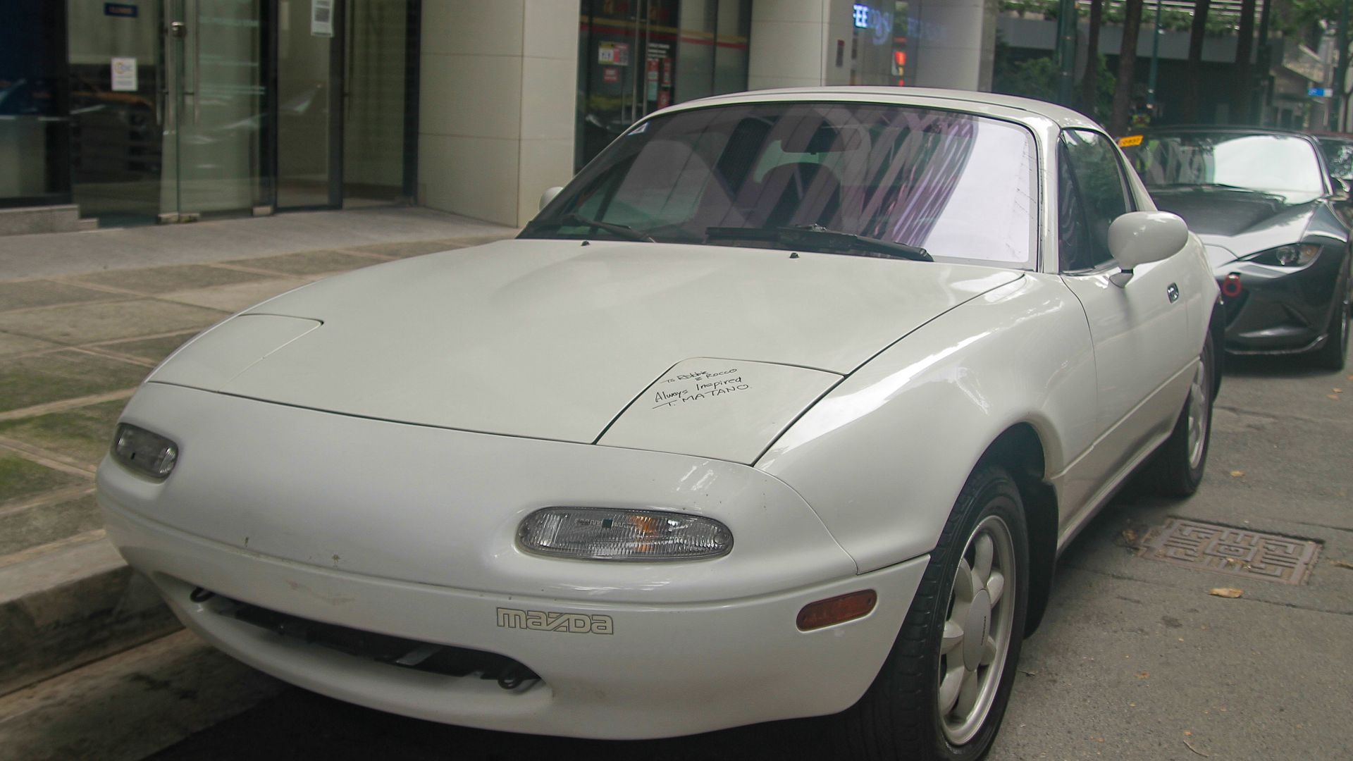 2. Mazda MX-5 Miata (version à aspiration naturelle)
