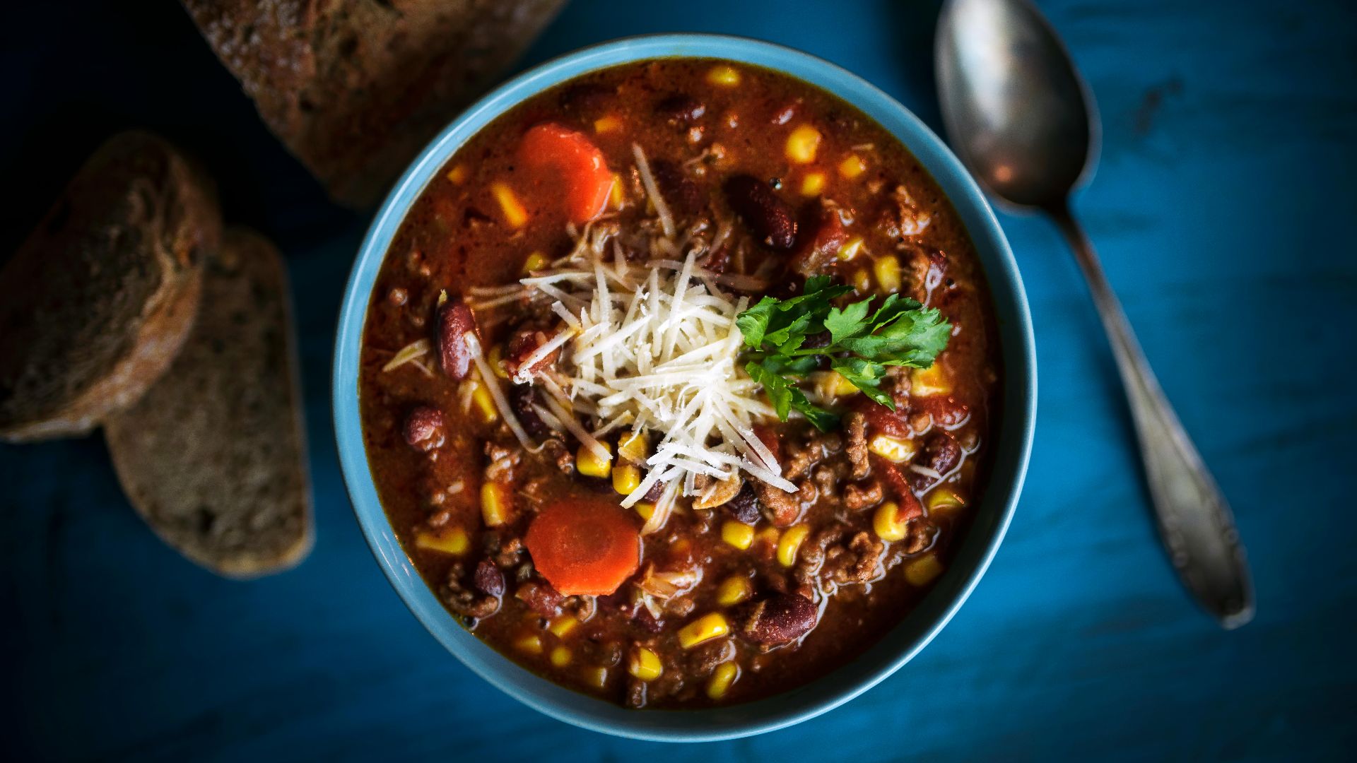 6. Un chili trop épicé