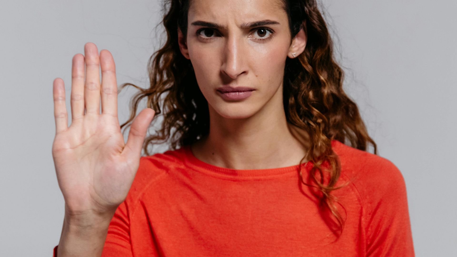 9. Fixez des limites avec votre famille et vos amis