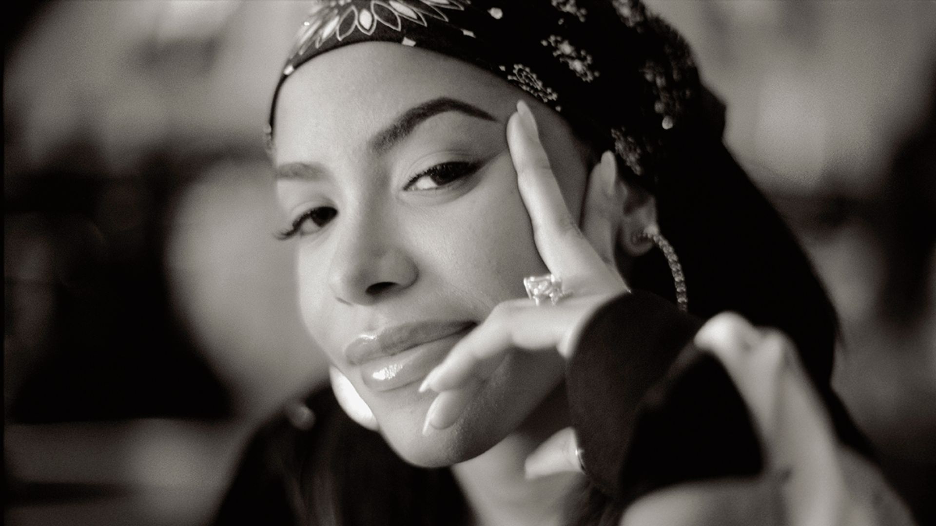 20. Aaliyah contre le modèle de la diva à la voix puissante