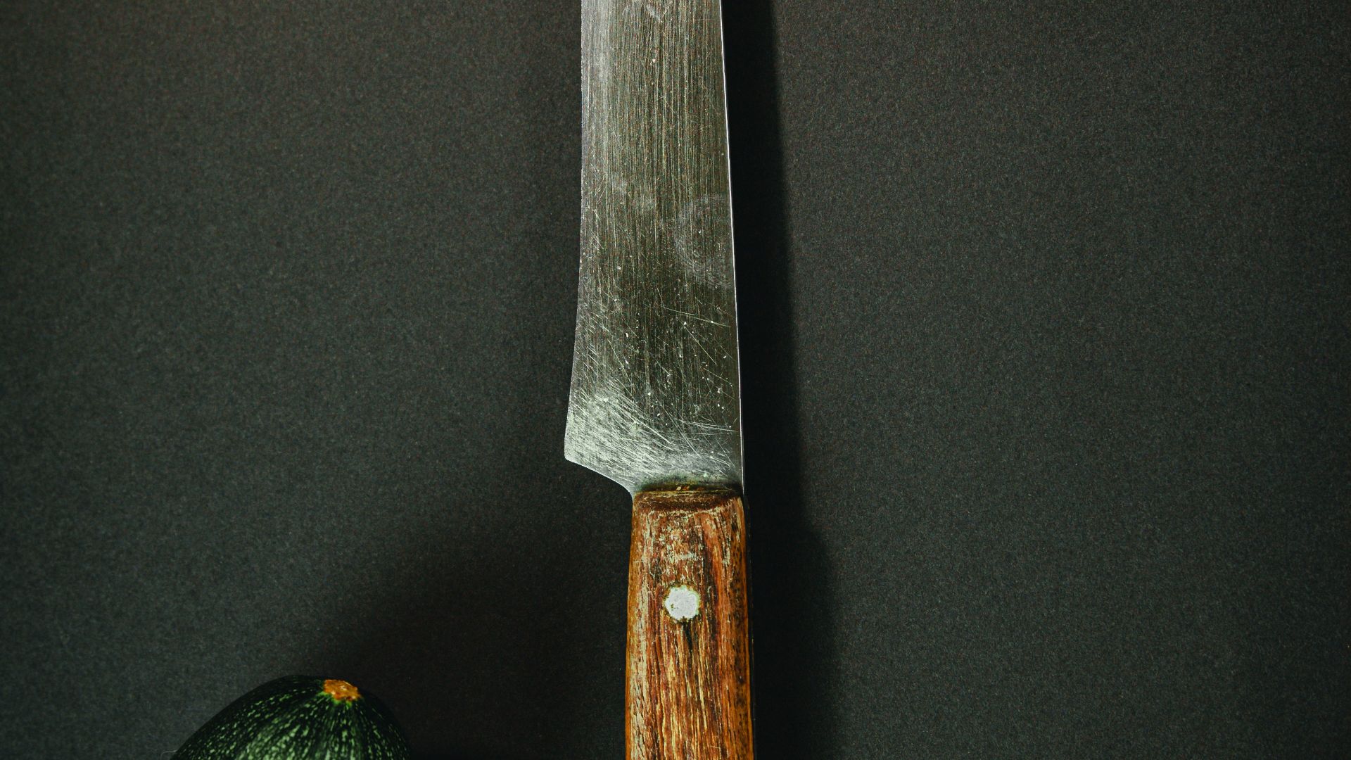 18. Utilisez un couteau bien aiguisé