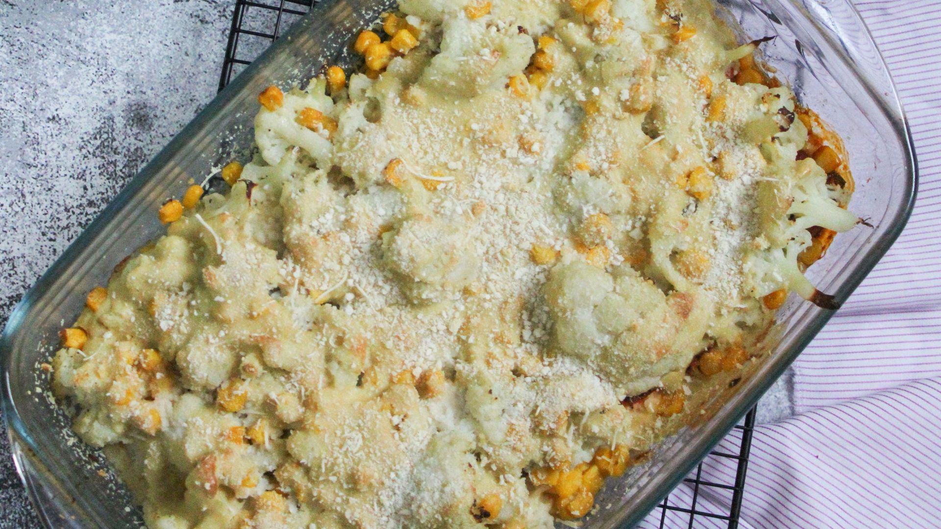 5. Gratin au thon