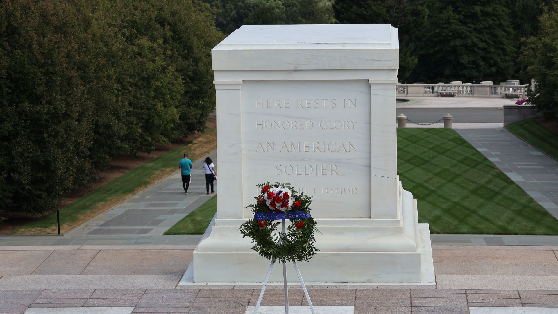 20. La Tombe du Soldat inconnu