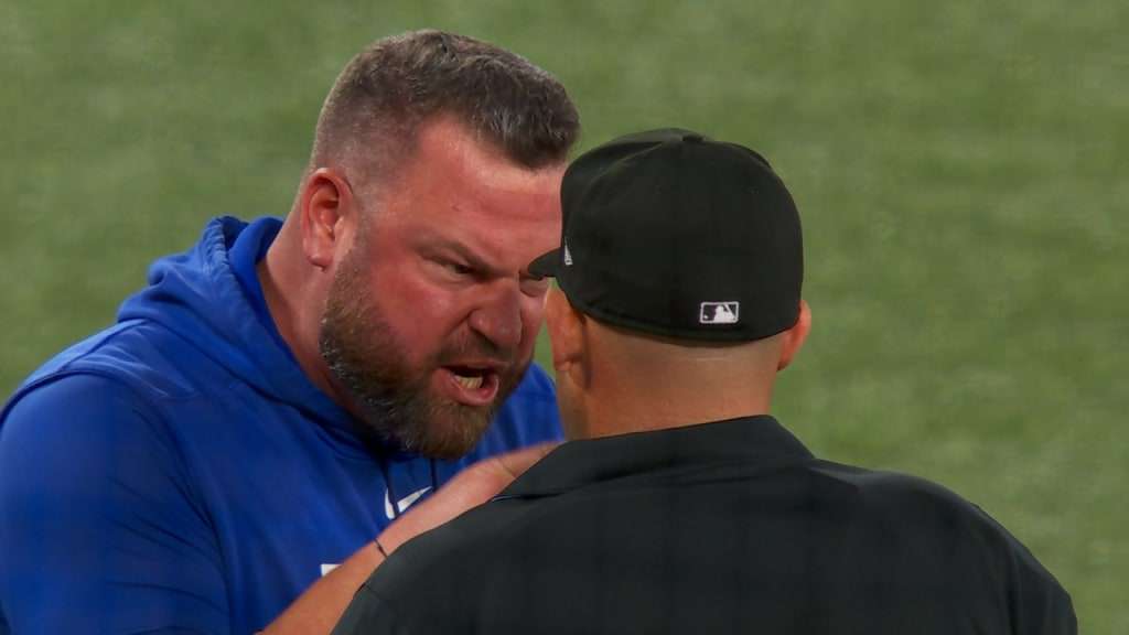 VIDEO: John Schneider loses his cool (but it doesn't rile his players)