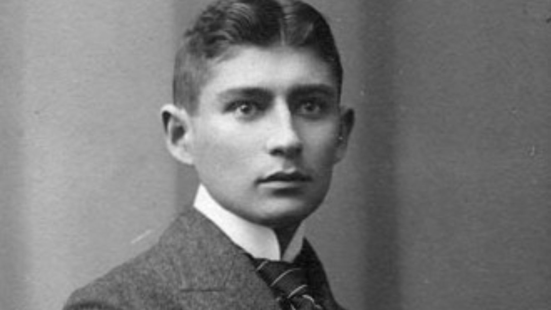 12. Franz Kafka