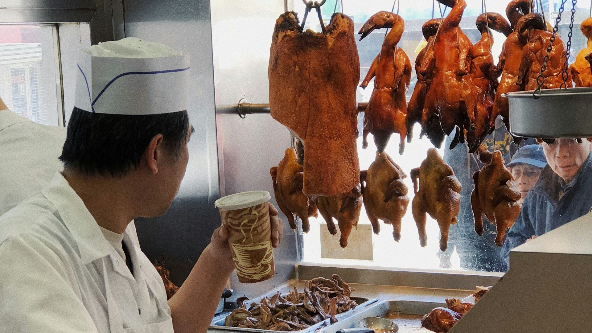 4. Pékin, Chine – Canard laqué