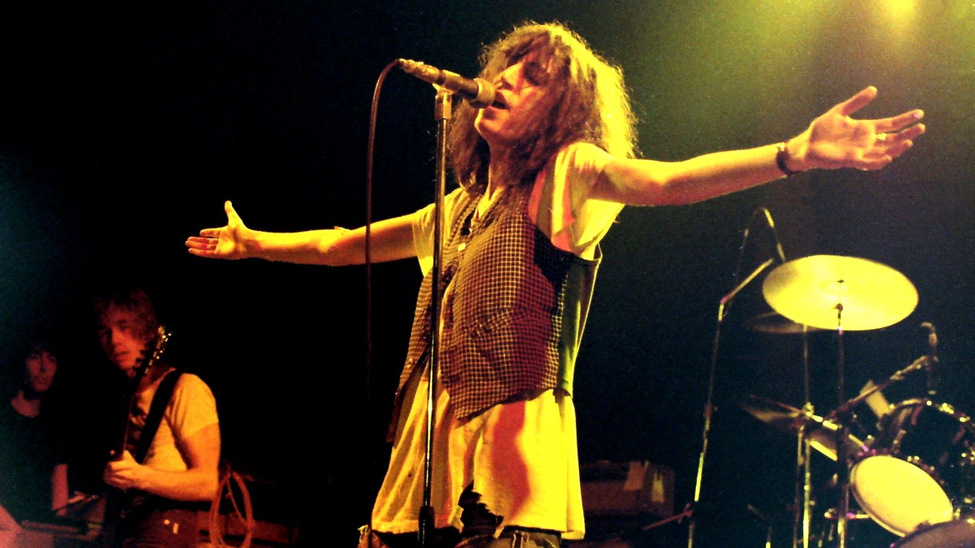 5. Patti Smith