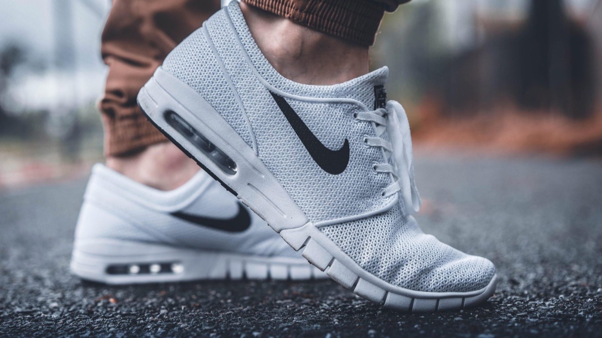 4. Essayez les coussinets pour la plante des pieds