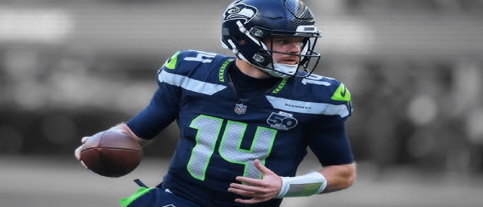 Sam Darnold marries Katie Hoofnagle in a ceremony attended by many NFL stars