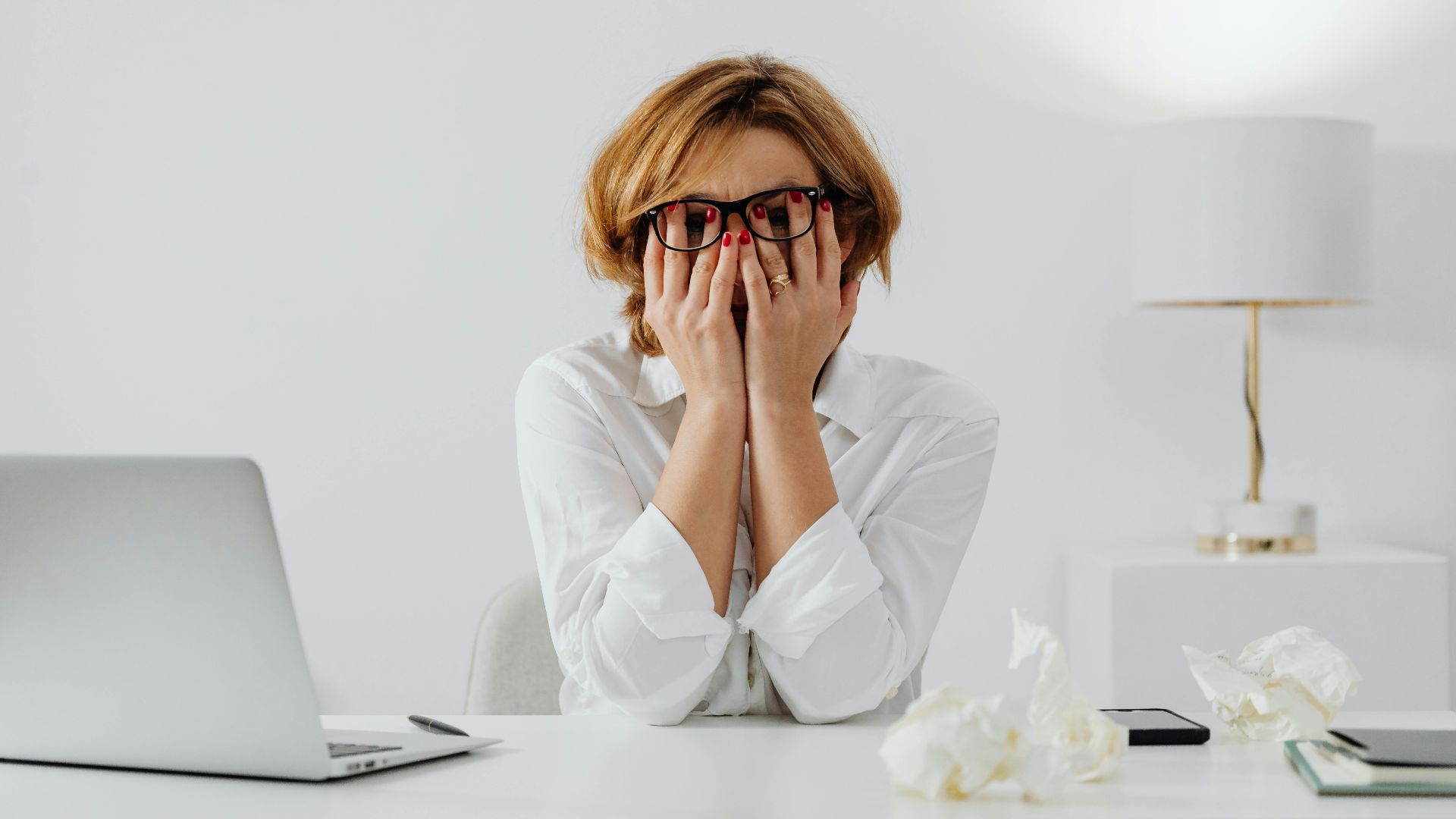 20. Être trop dur avec soi-même