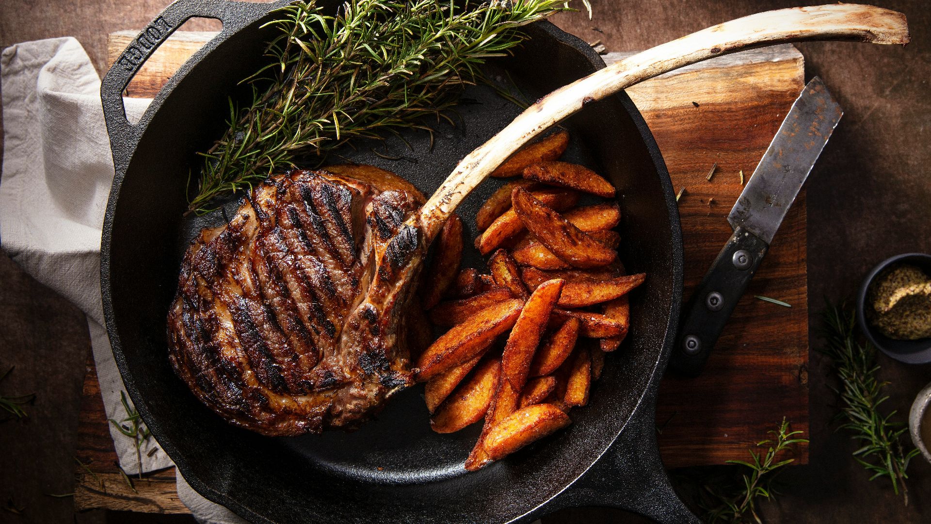 10. Laisser reposer la viande avant de la découper