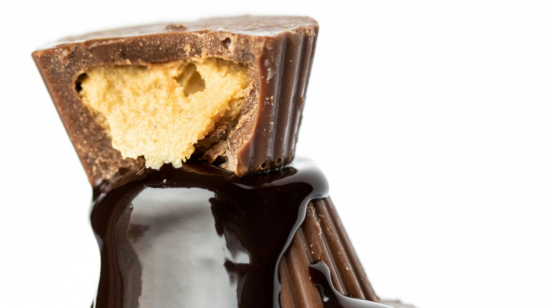 7. Les Reese’s Peanut Butter Cups