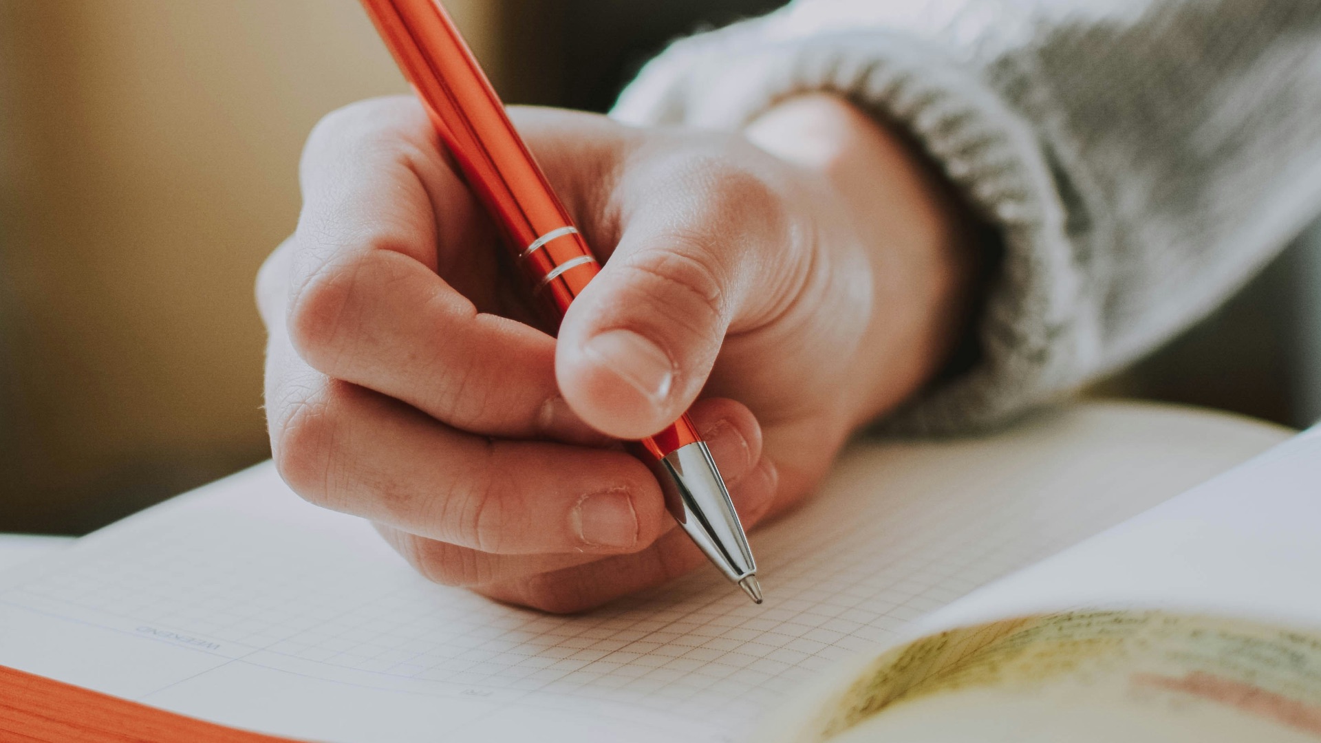 20. L'épidémie de tremblements de la main chez les écrivains