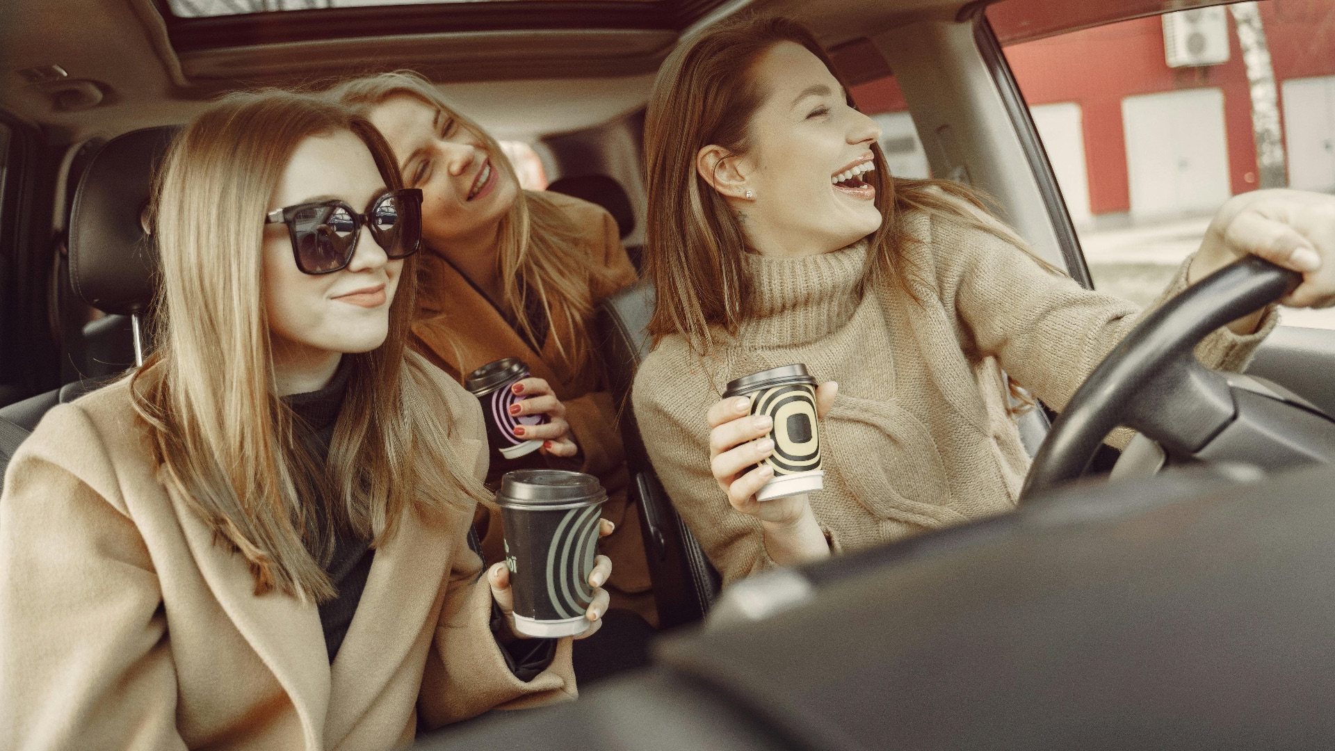 2. Conversations en voiture