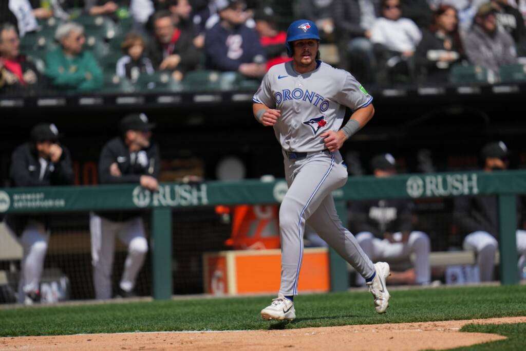 Addison Barger gets injured and the Blue Jays are swept