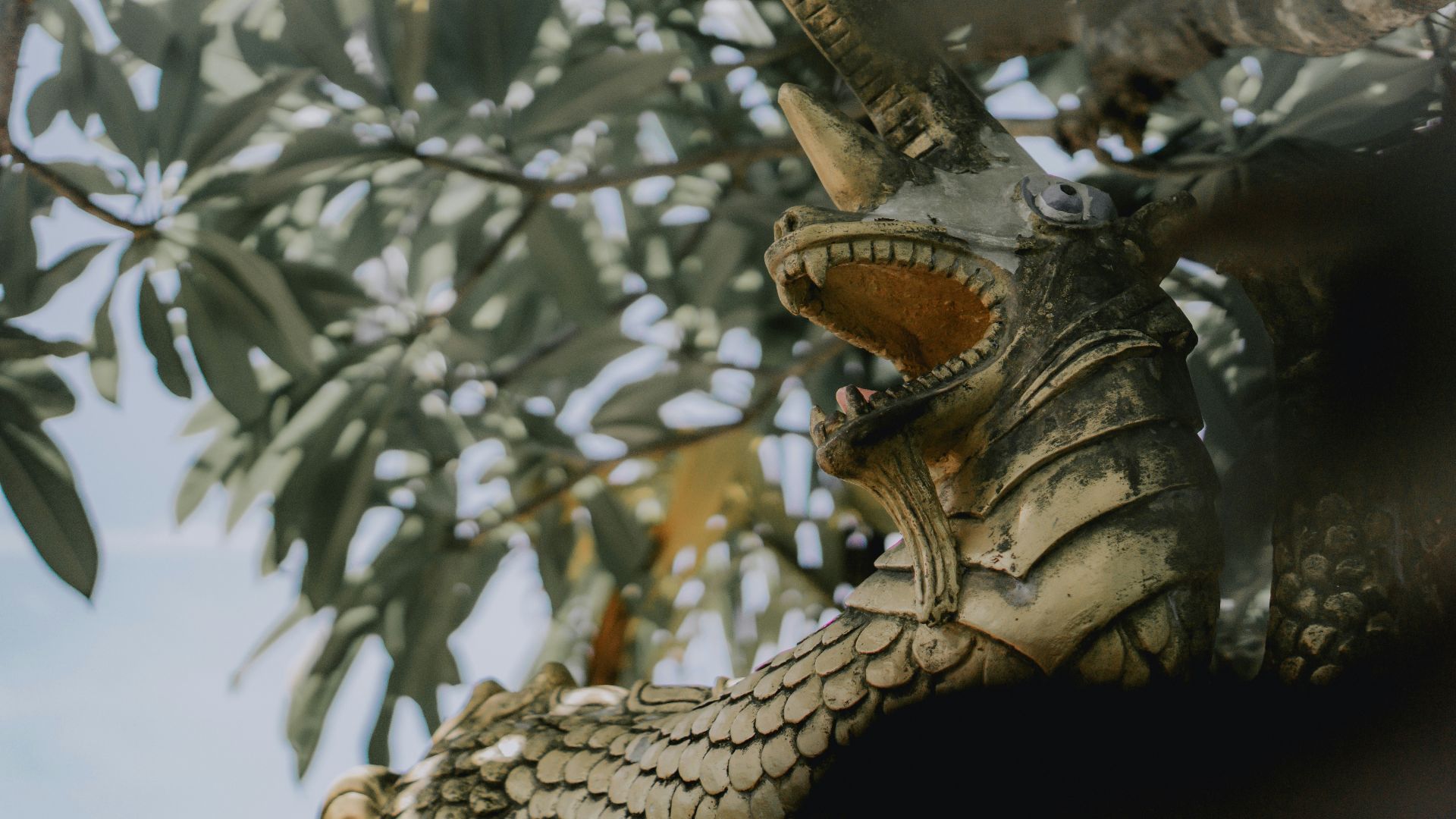 10. La science a continué d'avancer, mais pas les dragons