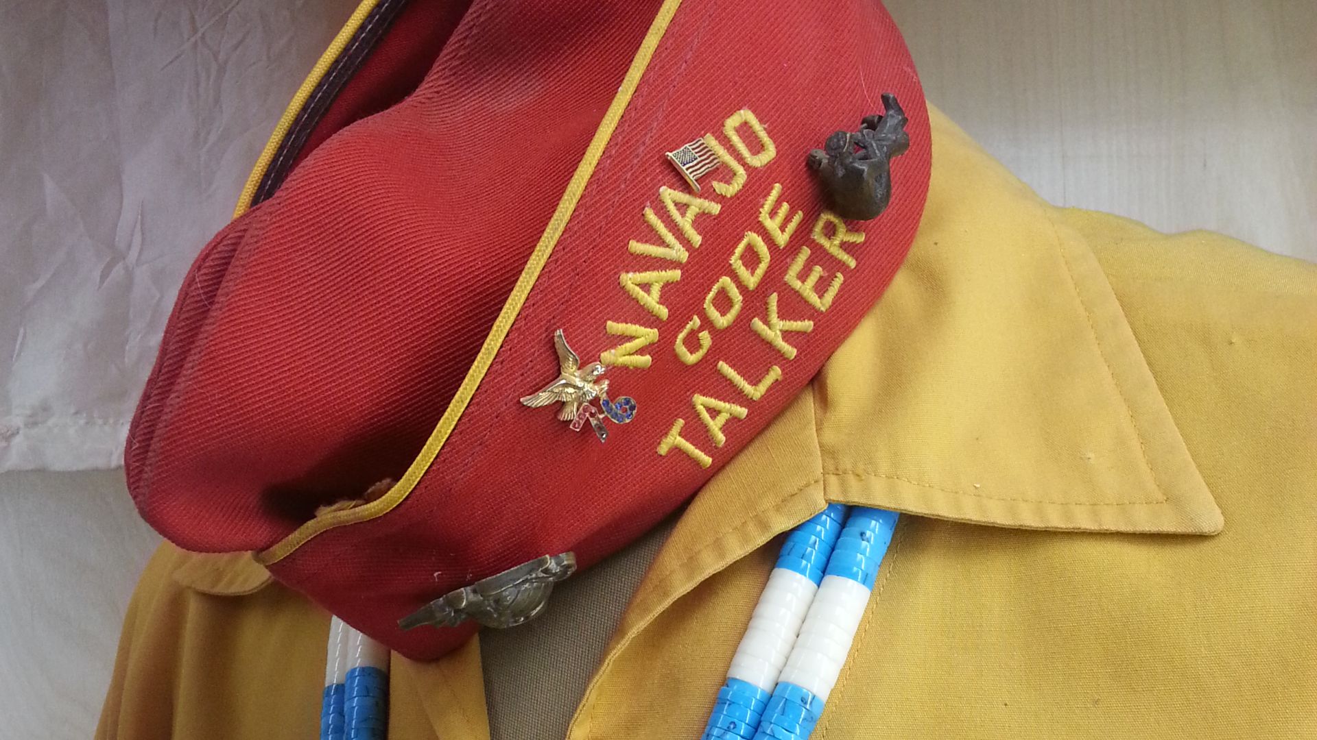 5. Les communications des code talkers navajos