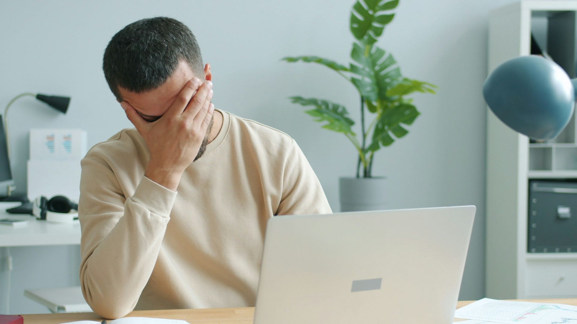 4. Difficultés de concentration