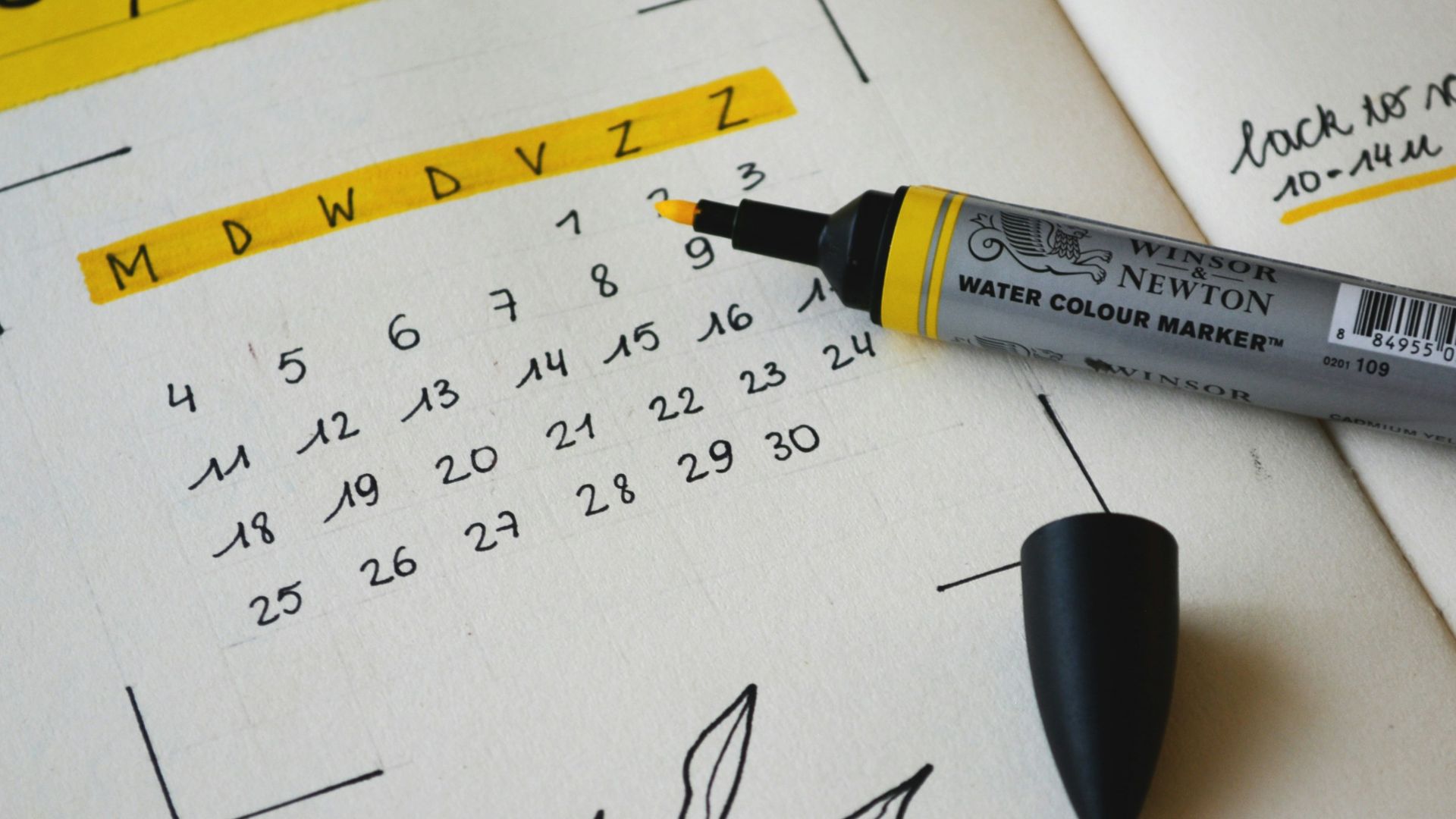 2. Organiser sa journée