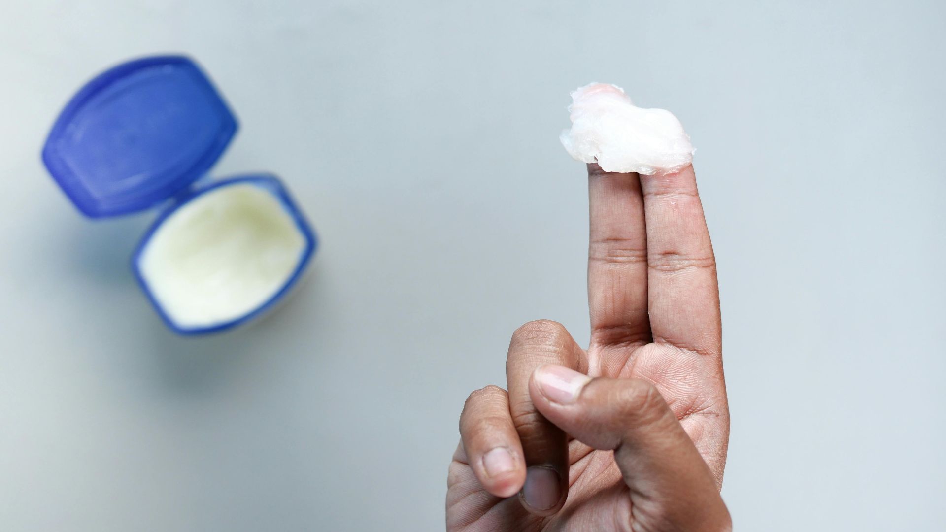 5. Une pommade à base de vaseline