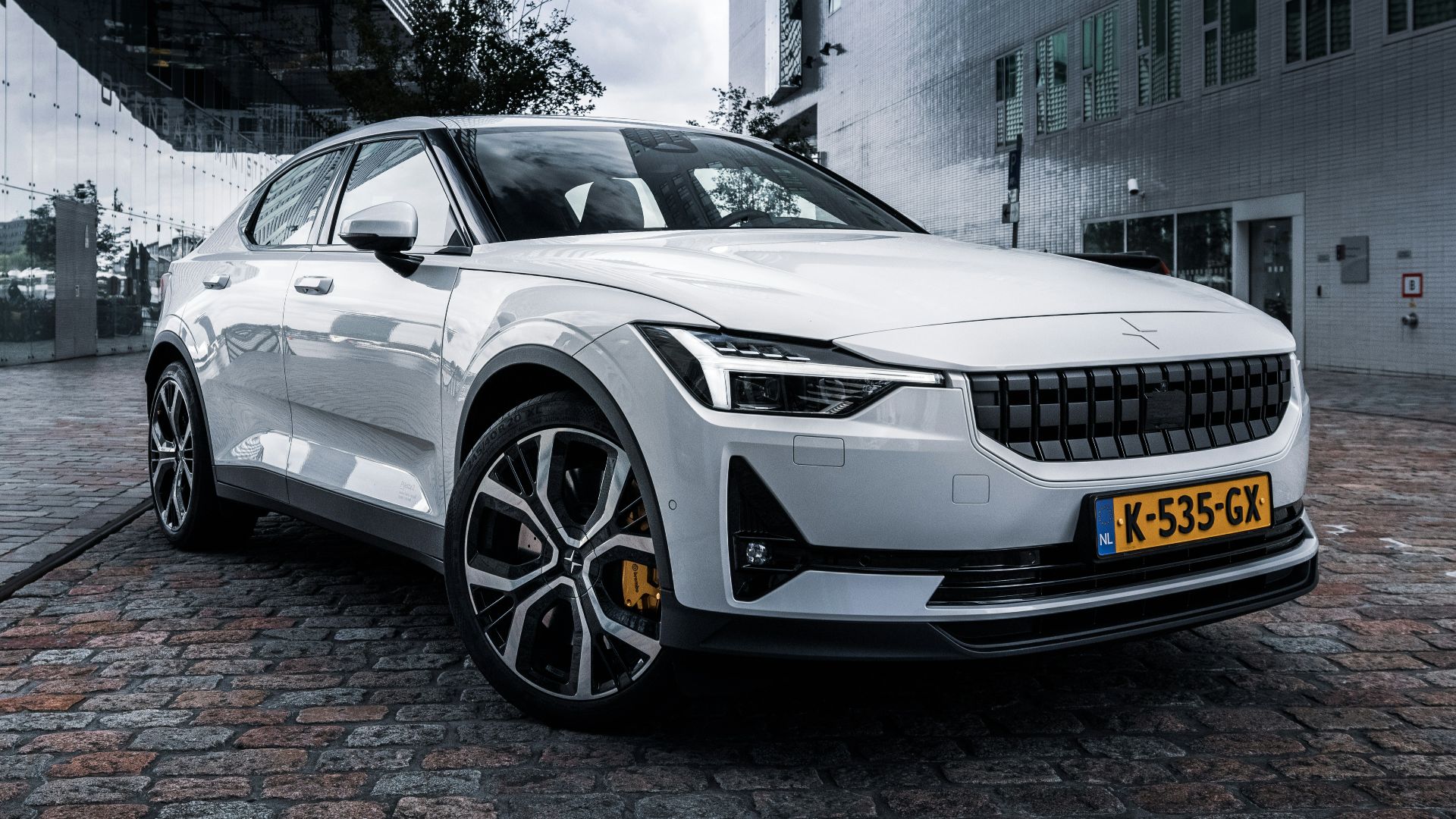 20. Polestar 2