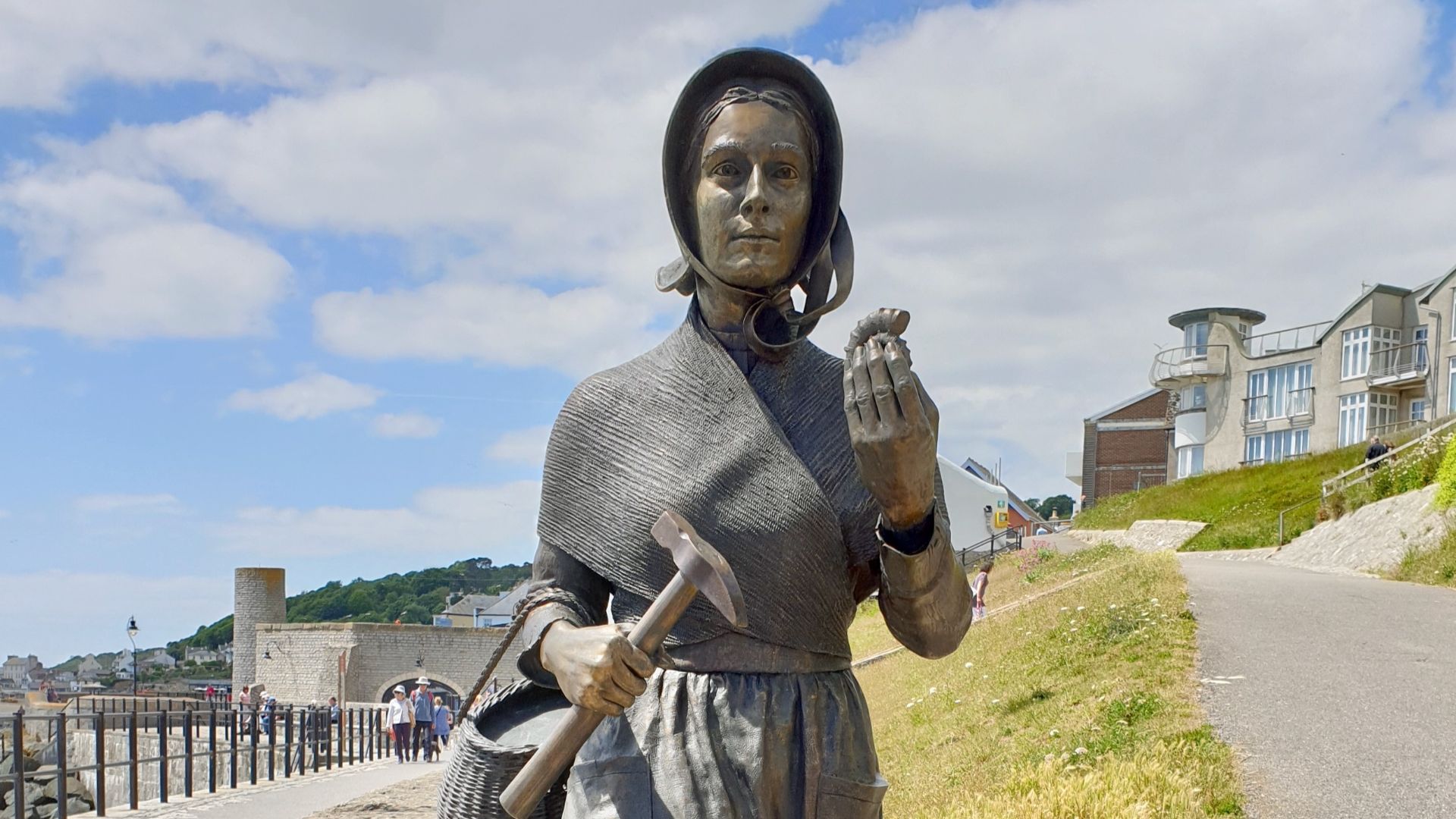 10. Mary Anning