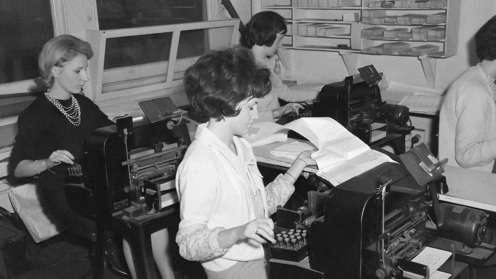 5. L'écriture sténographique