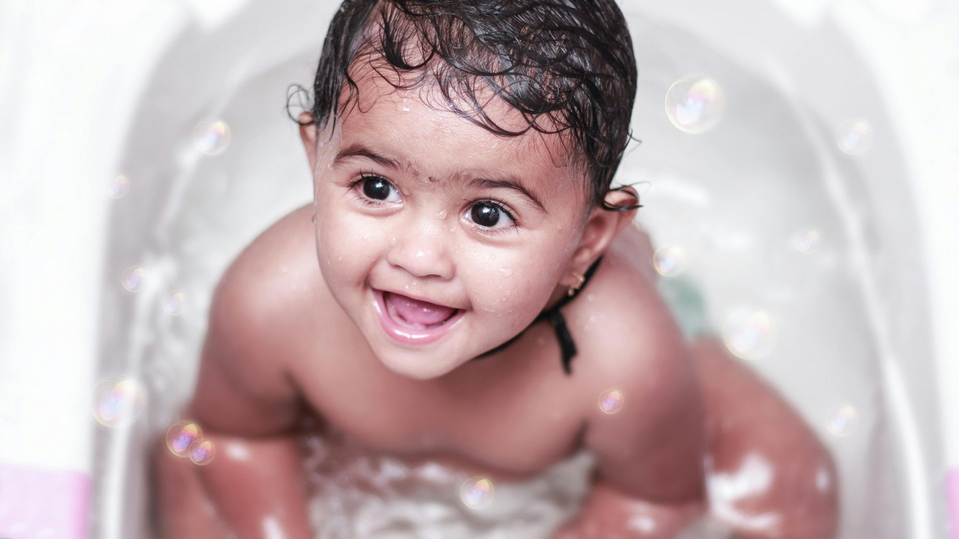 5. Sièges de bain pour bébés
