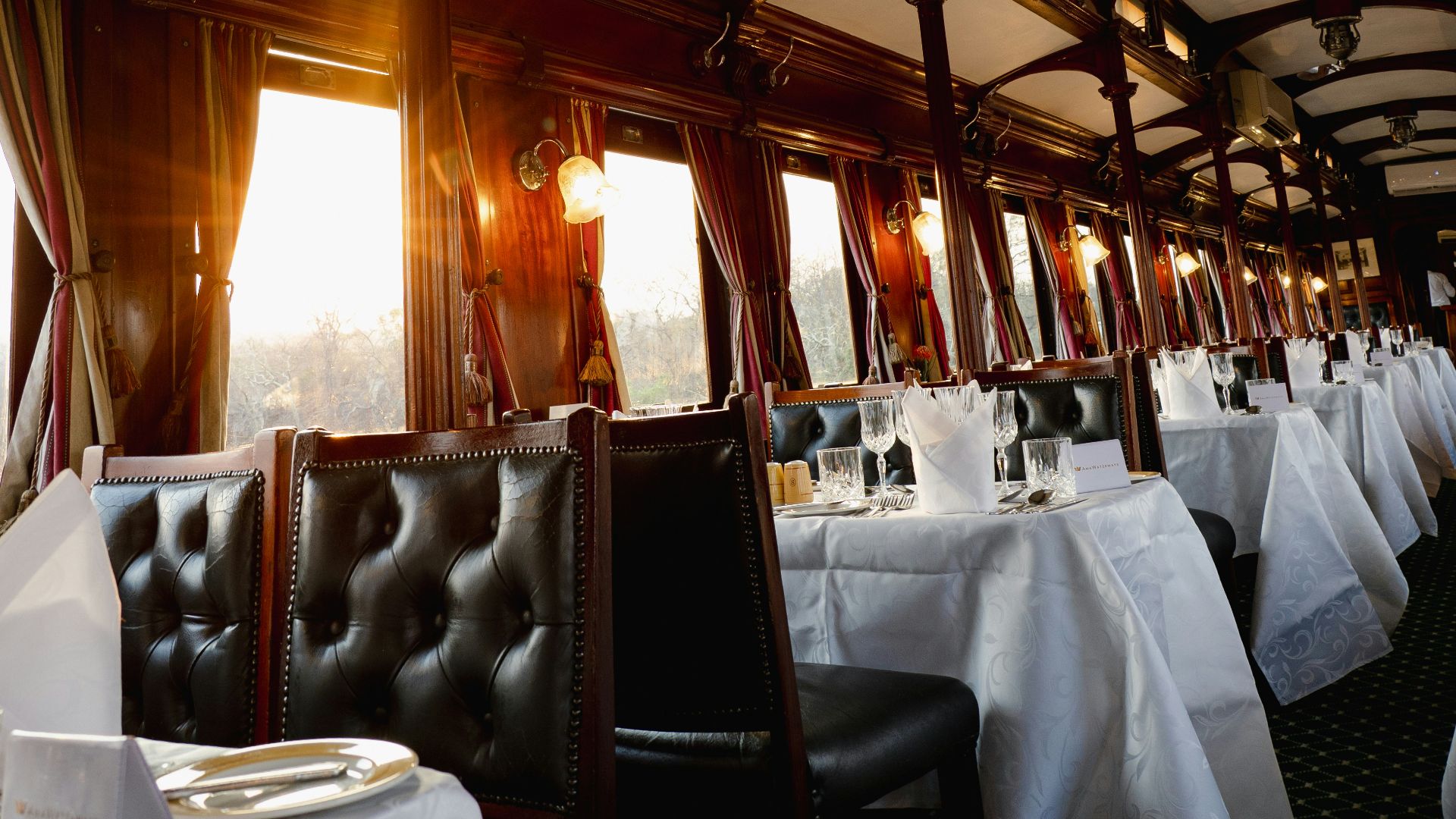 3. Restaurants-trains