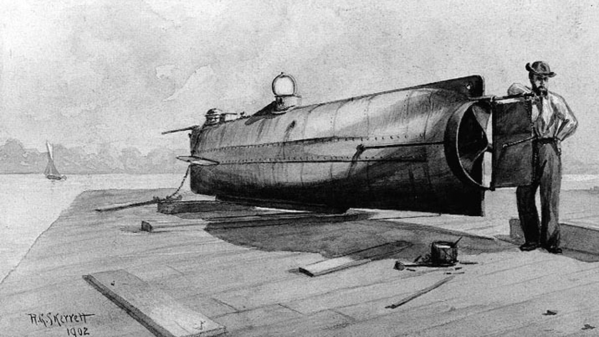 11. Les causes du décès des membres d'équipage du H.L. Hunley ont été élucidées