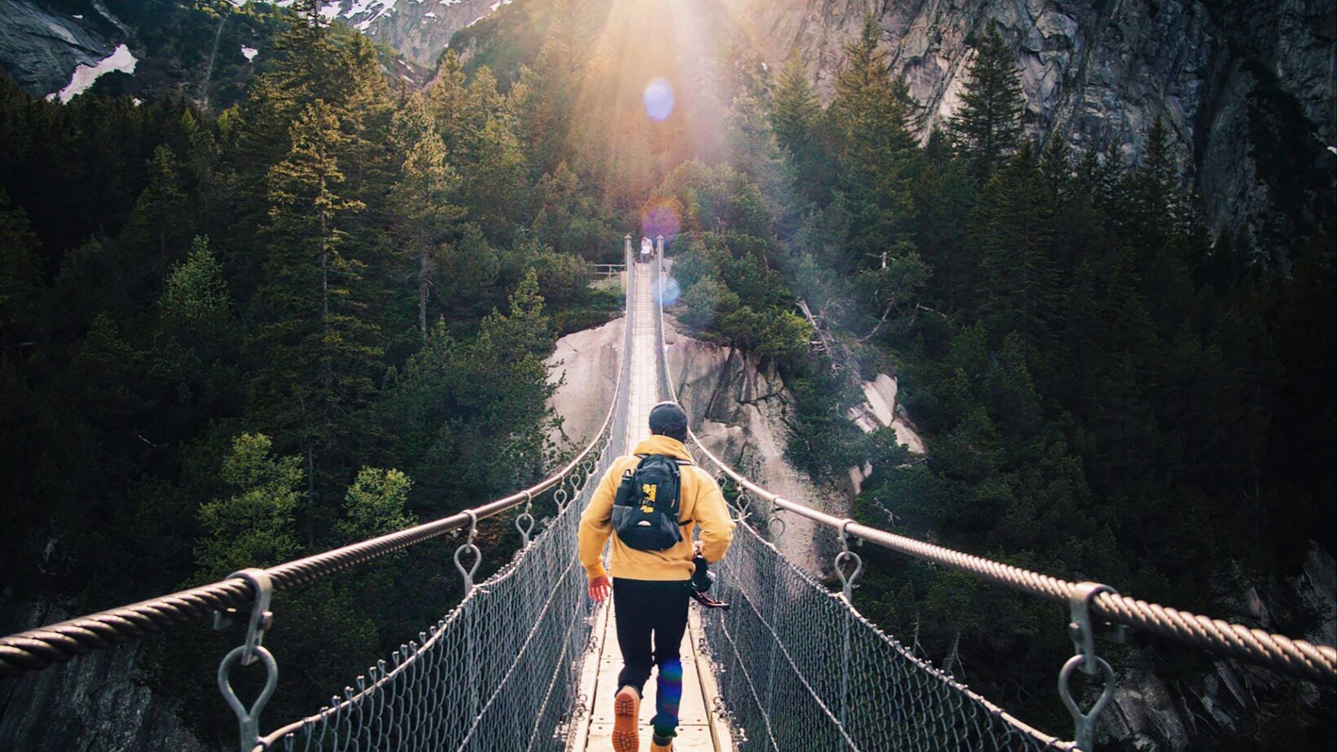 5. Passer du temps à l'extérieur