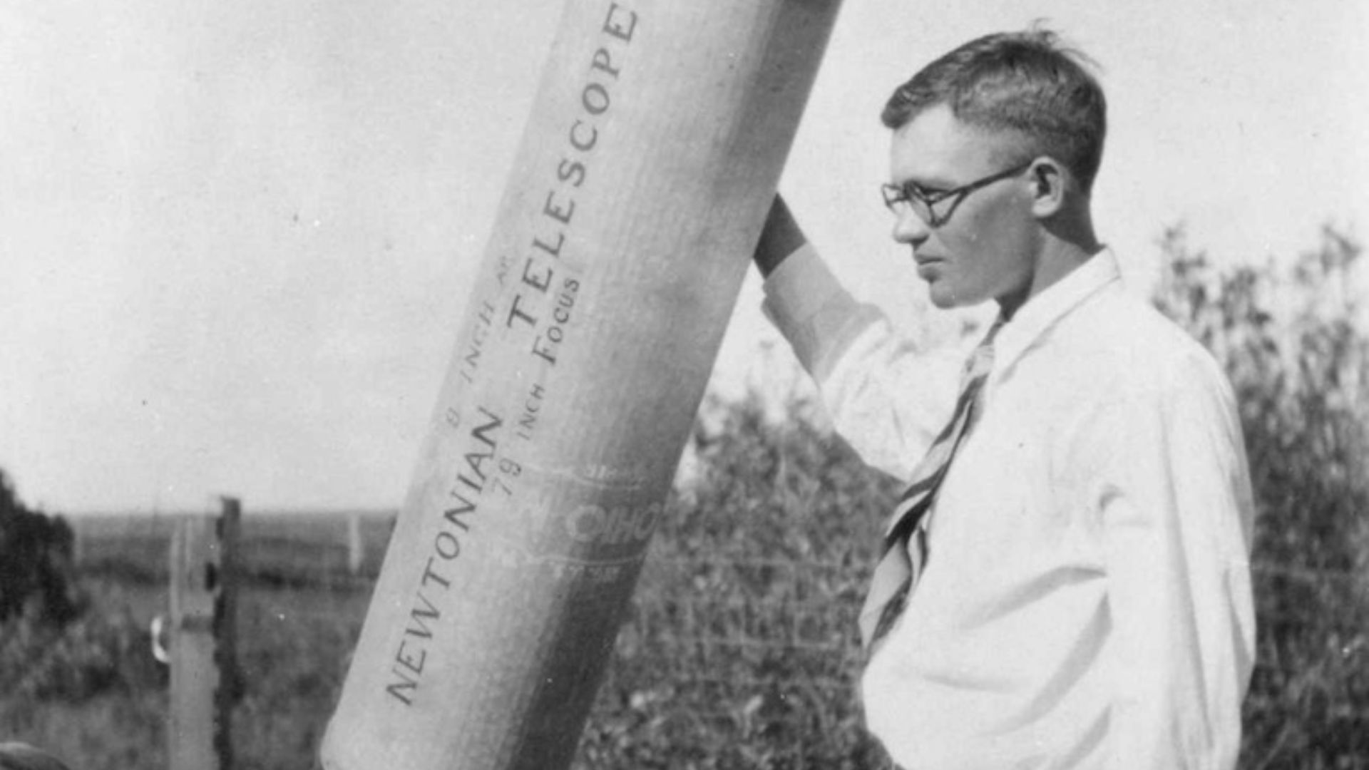 6. Clyde Tombaugh