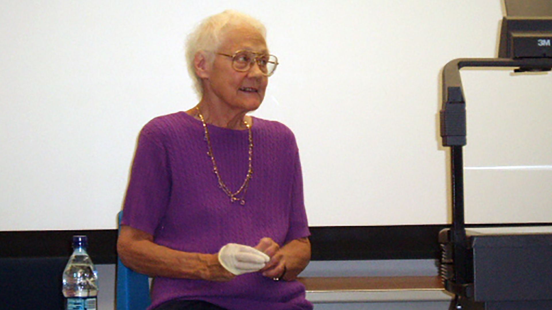 15. Barbara Gittings