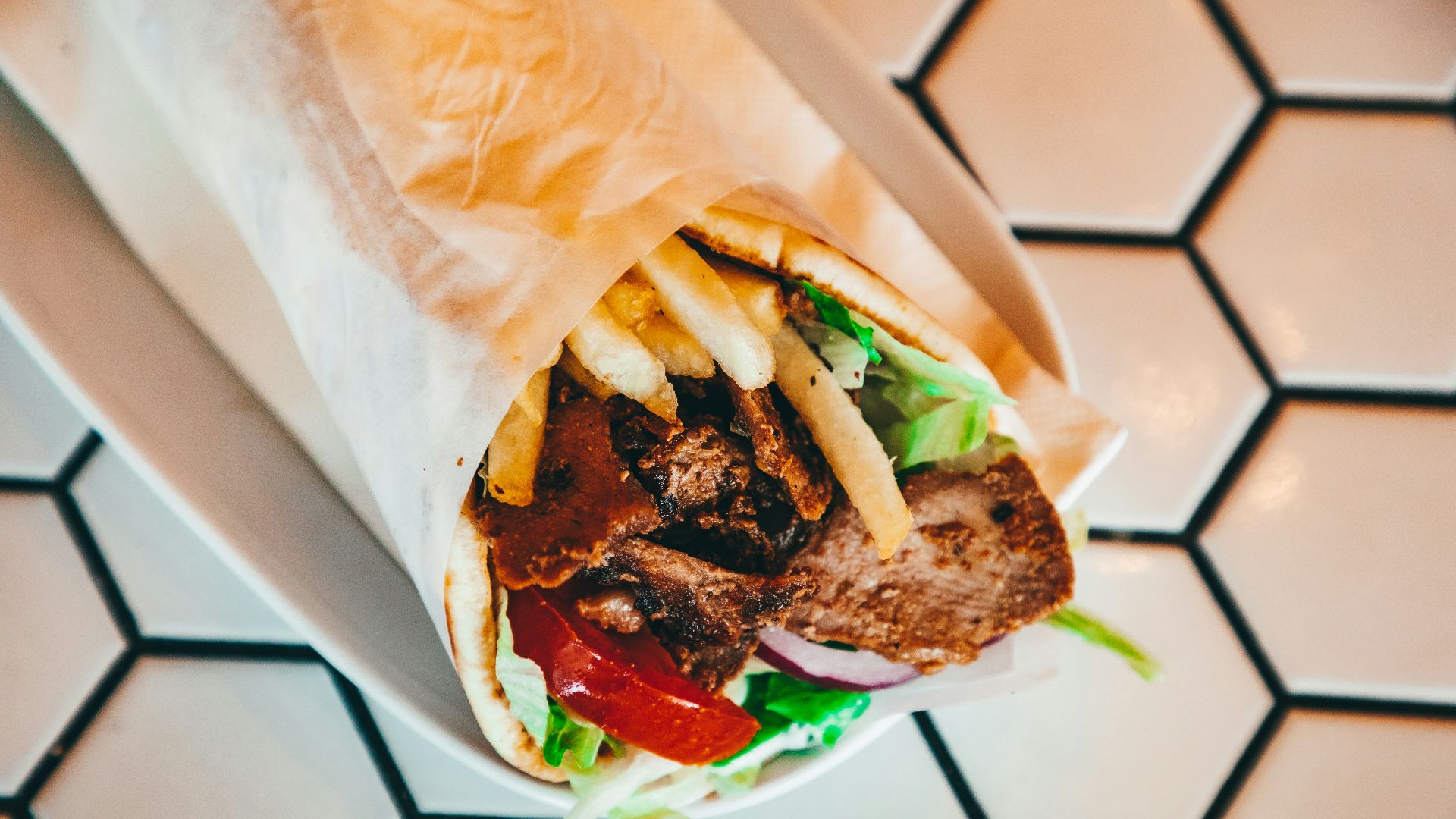 6. Athènes, Grèce – Souvlaki