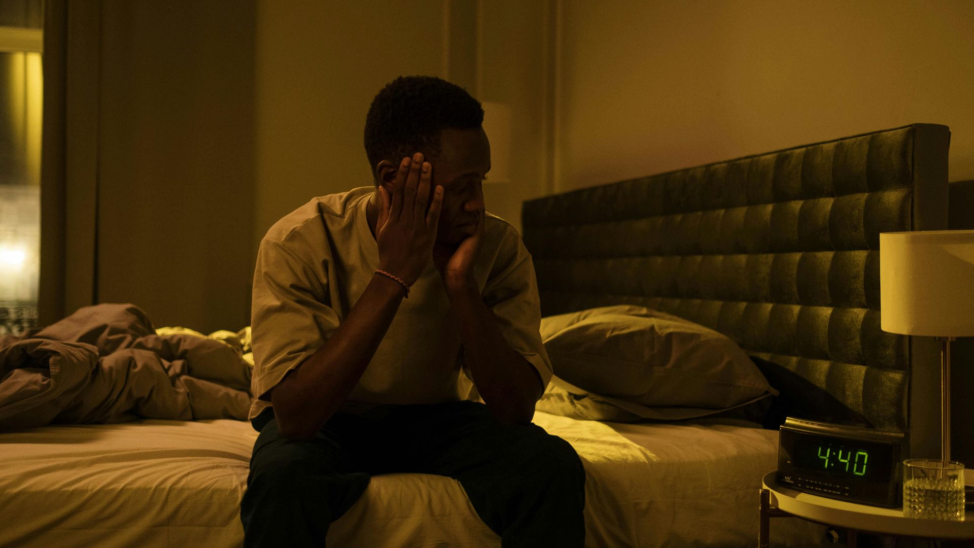 6. Cela peut nuire au sommeil