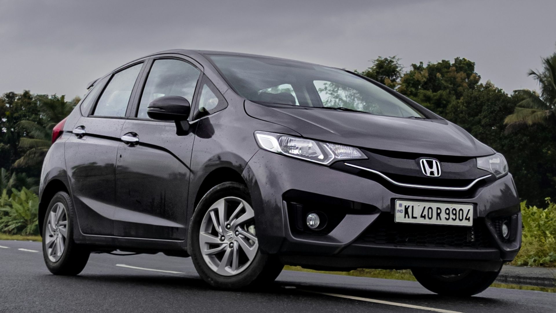 18. Honda CR-V