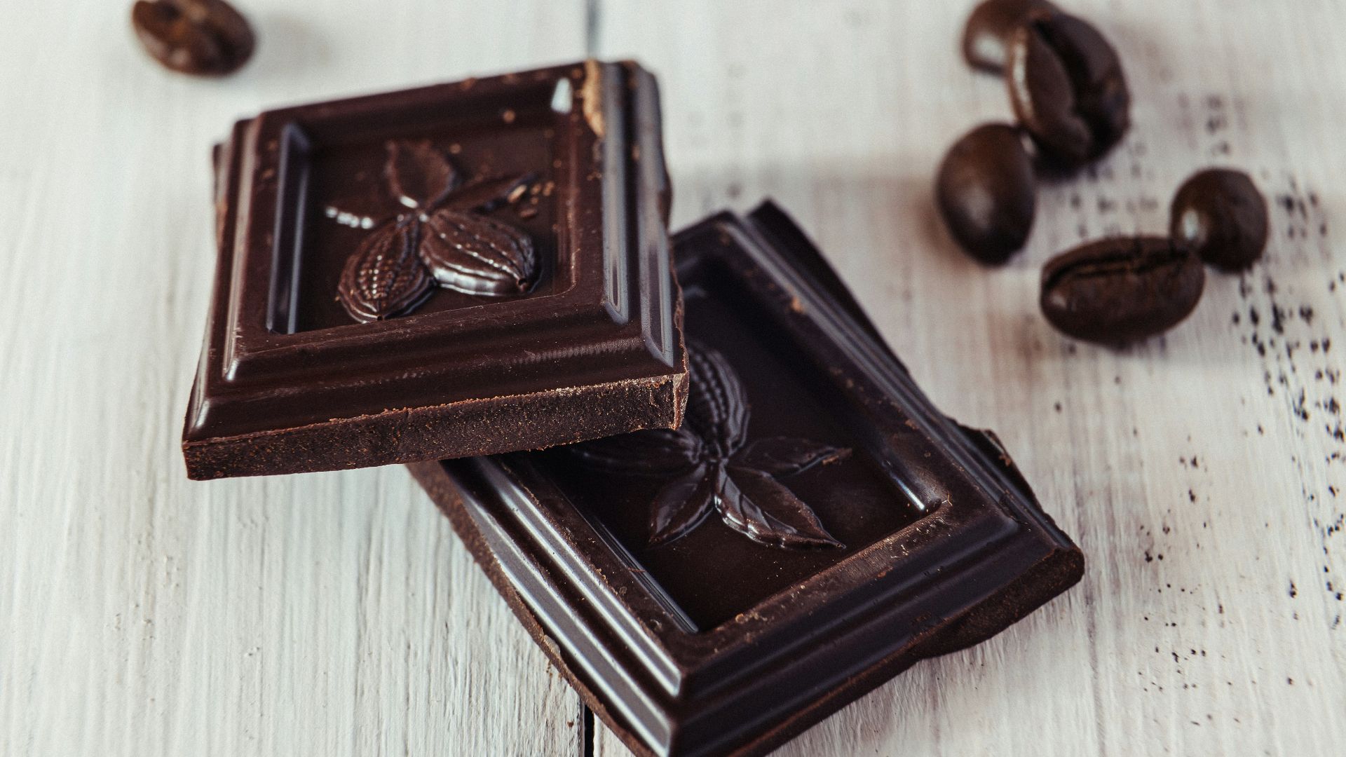 4. Chocolat noir