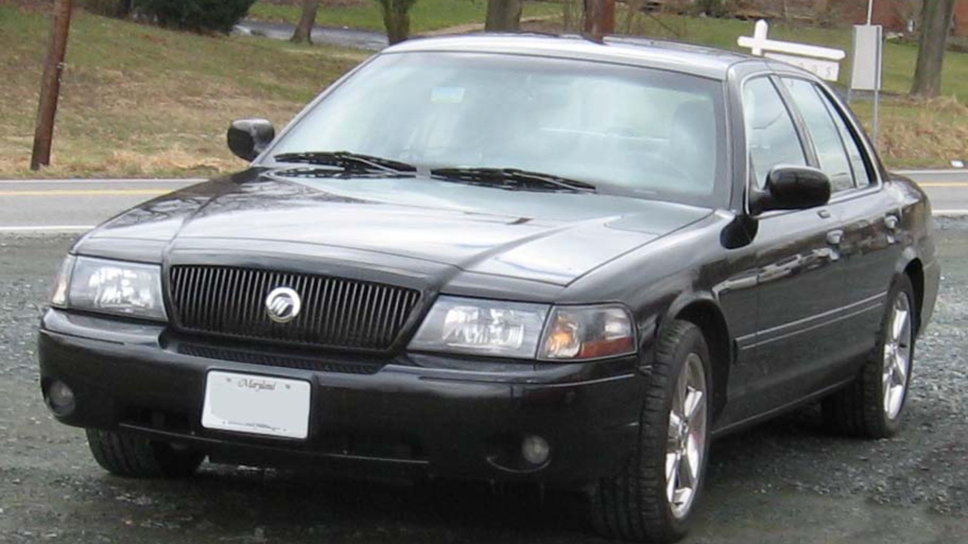 19. Mercury Marauder