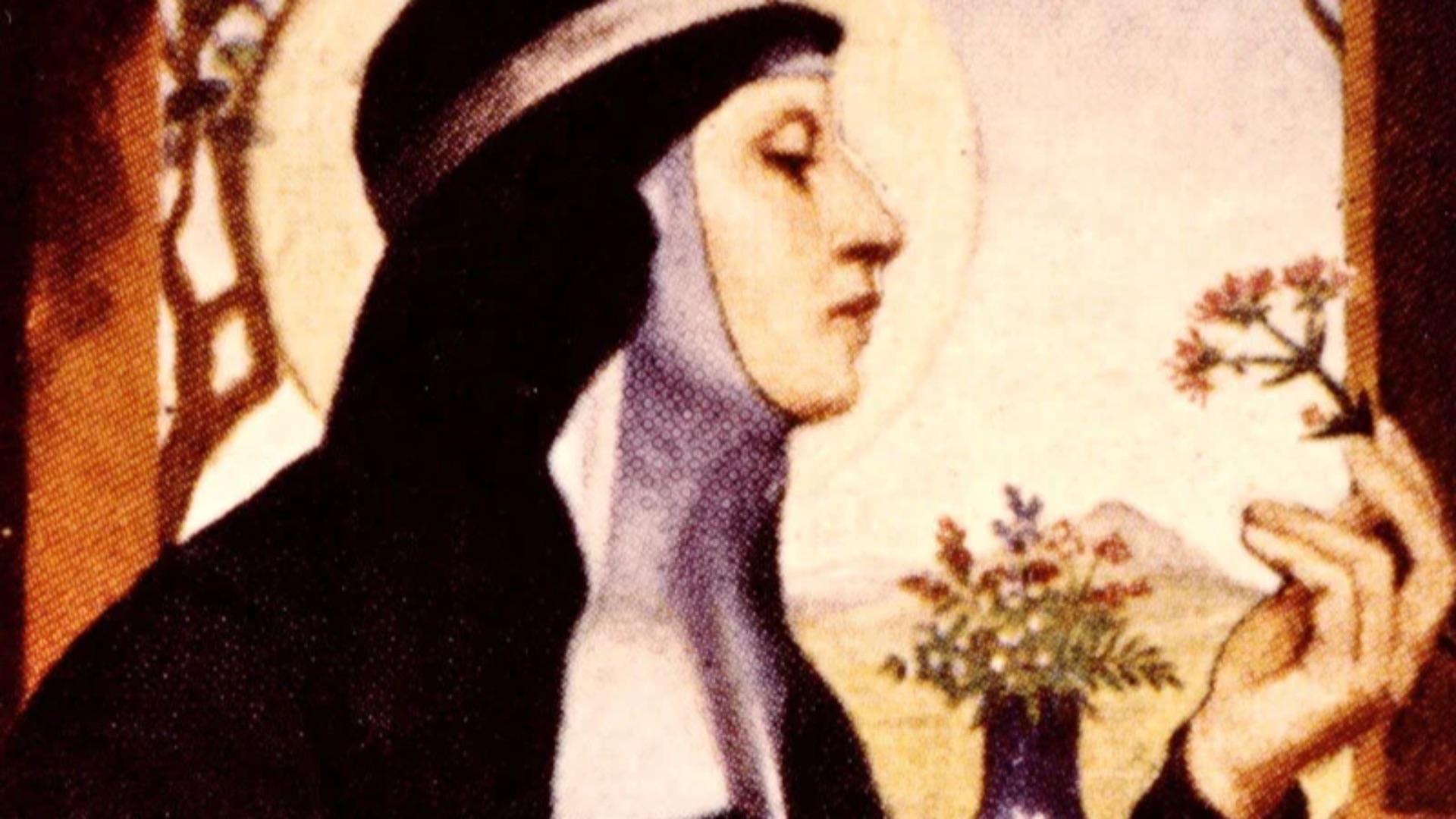 6. Hildegarde de Bingen