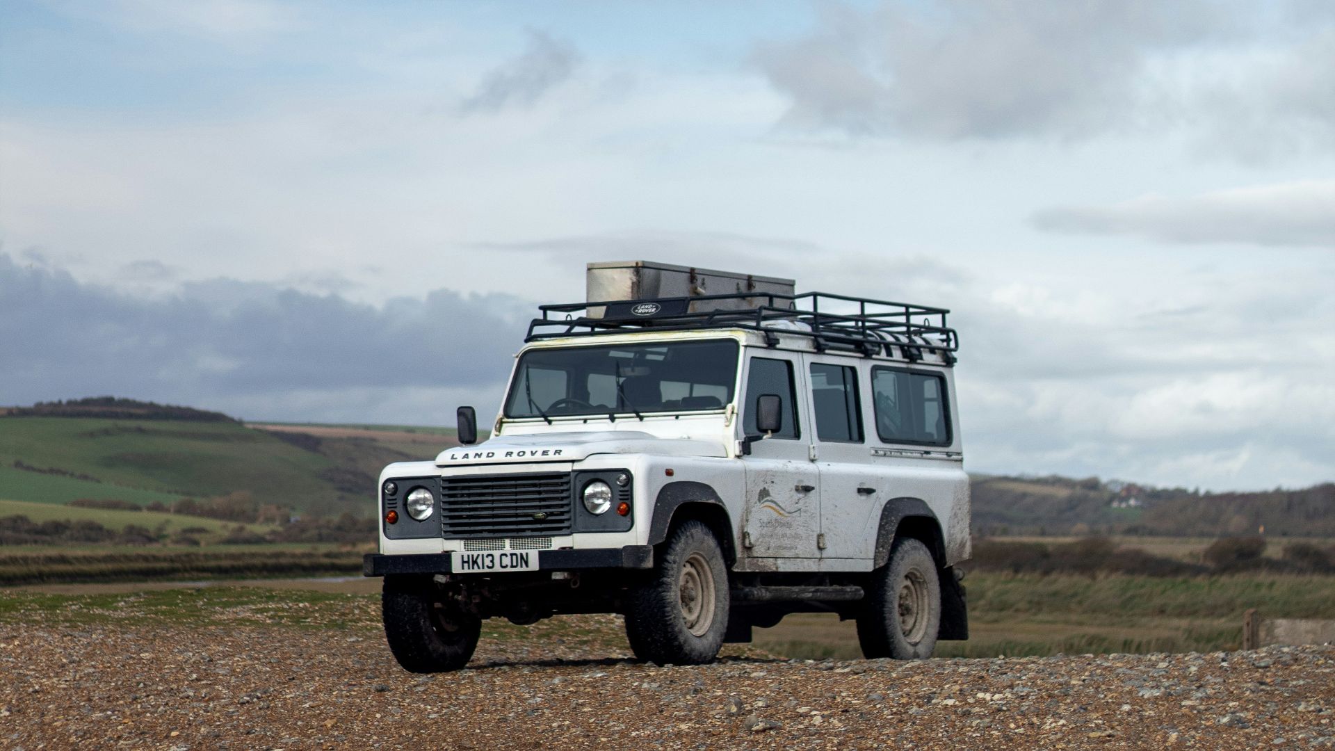 10. Land Rover Defender (Classic)