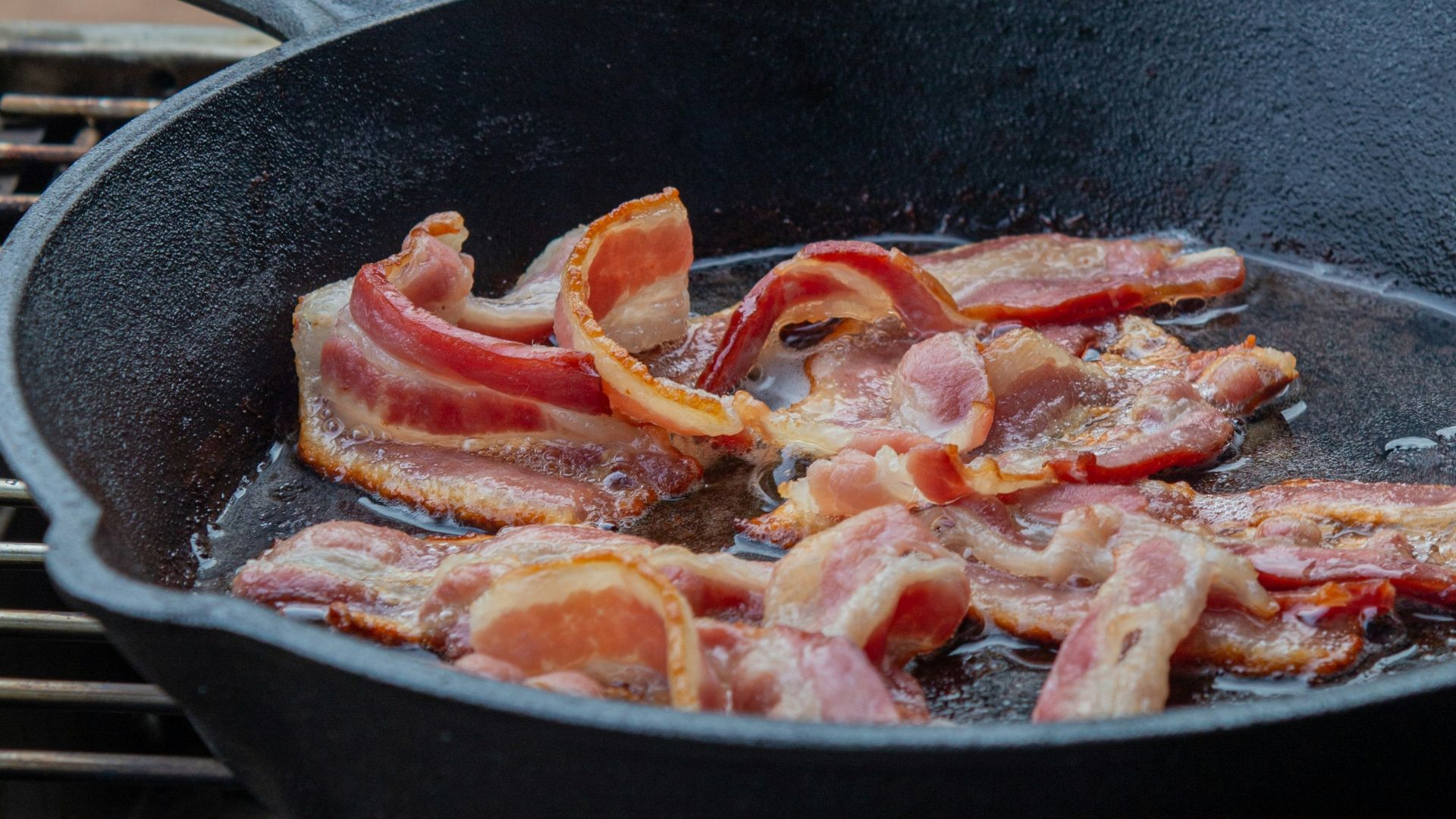 7. Bacon