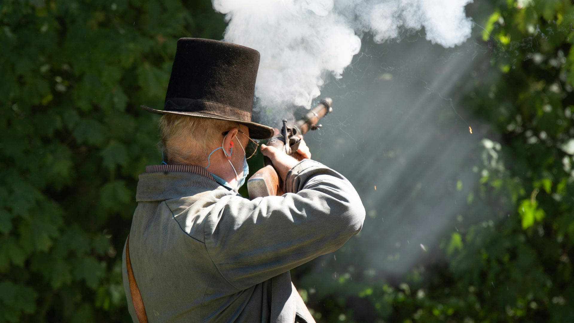 4. L'invention de la poudre à canon